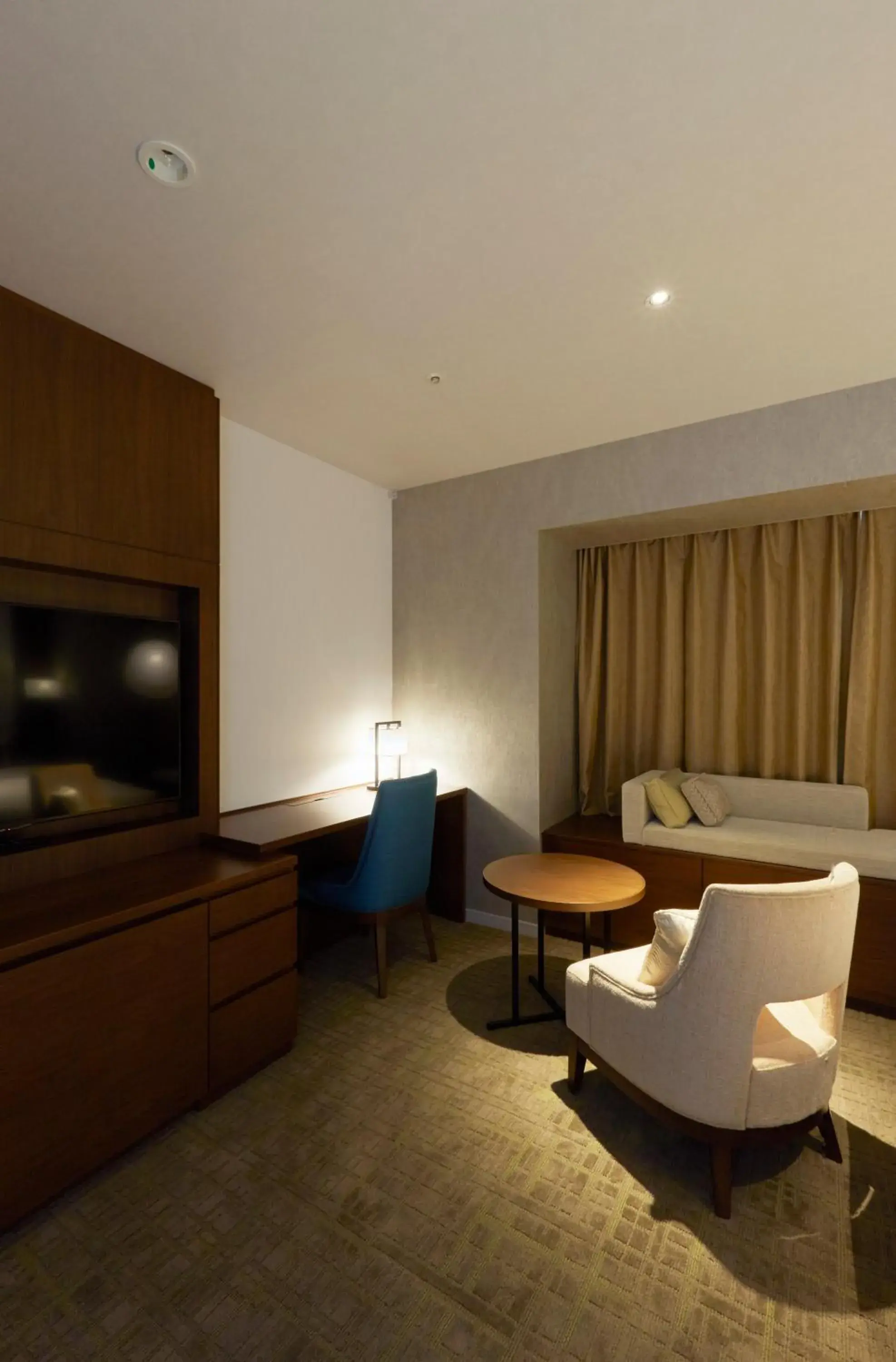 Photo of the whole room in Keio Plaza Hotel Sapporo Photo of the whole room in Keio Plaza Hotel Sapporo