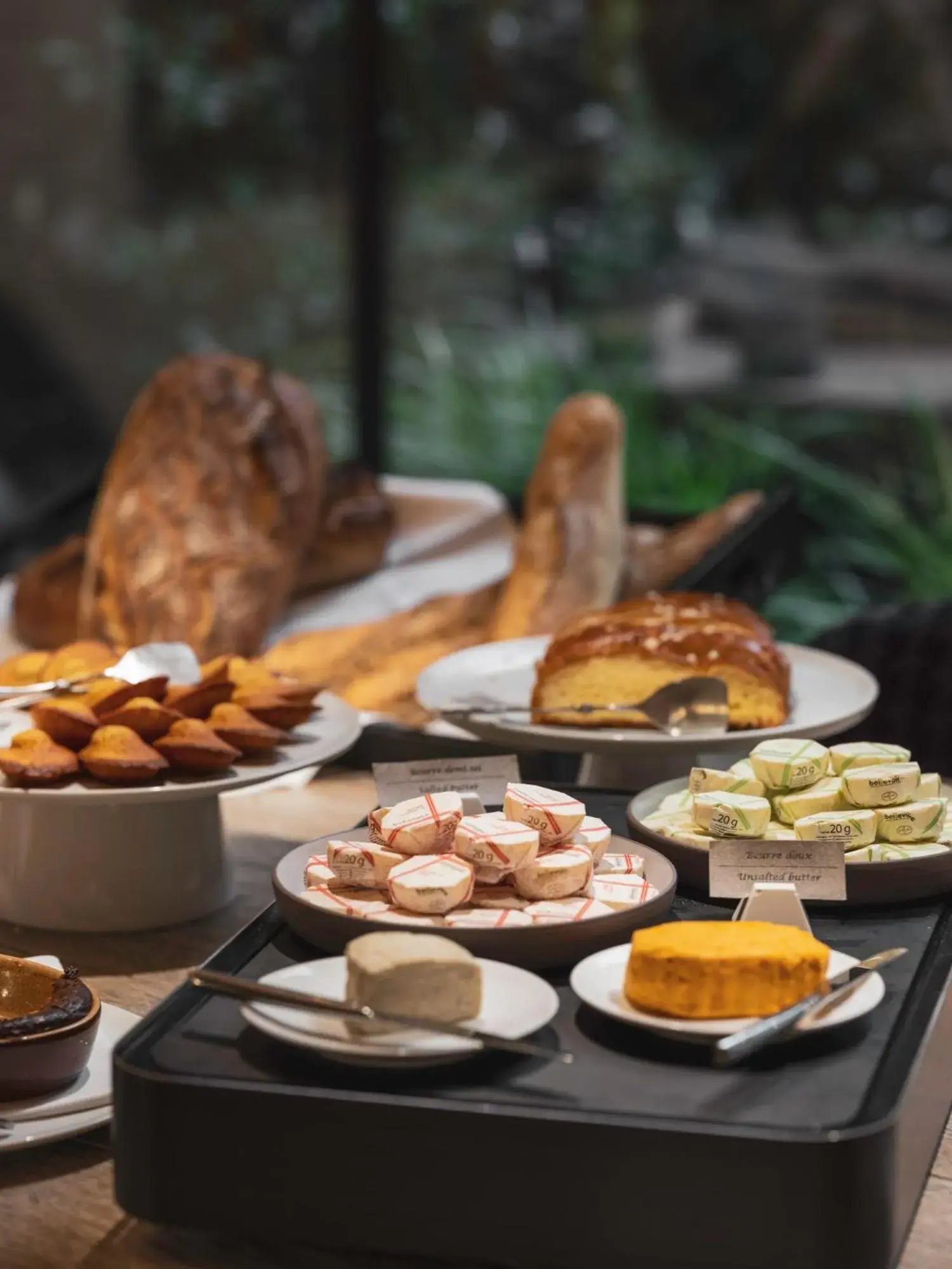 Buffet breakfast in Balthazar Hotel & Spa - MGallery by Sofitel