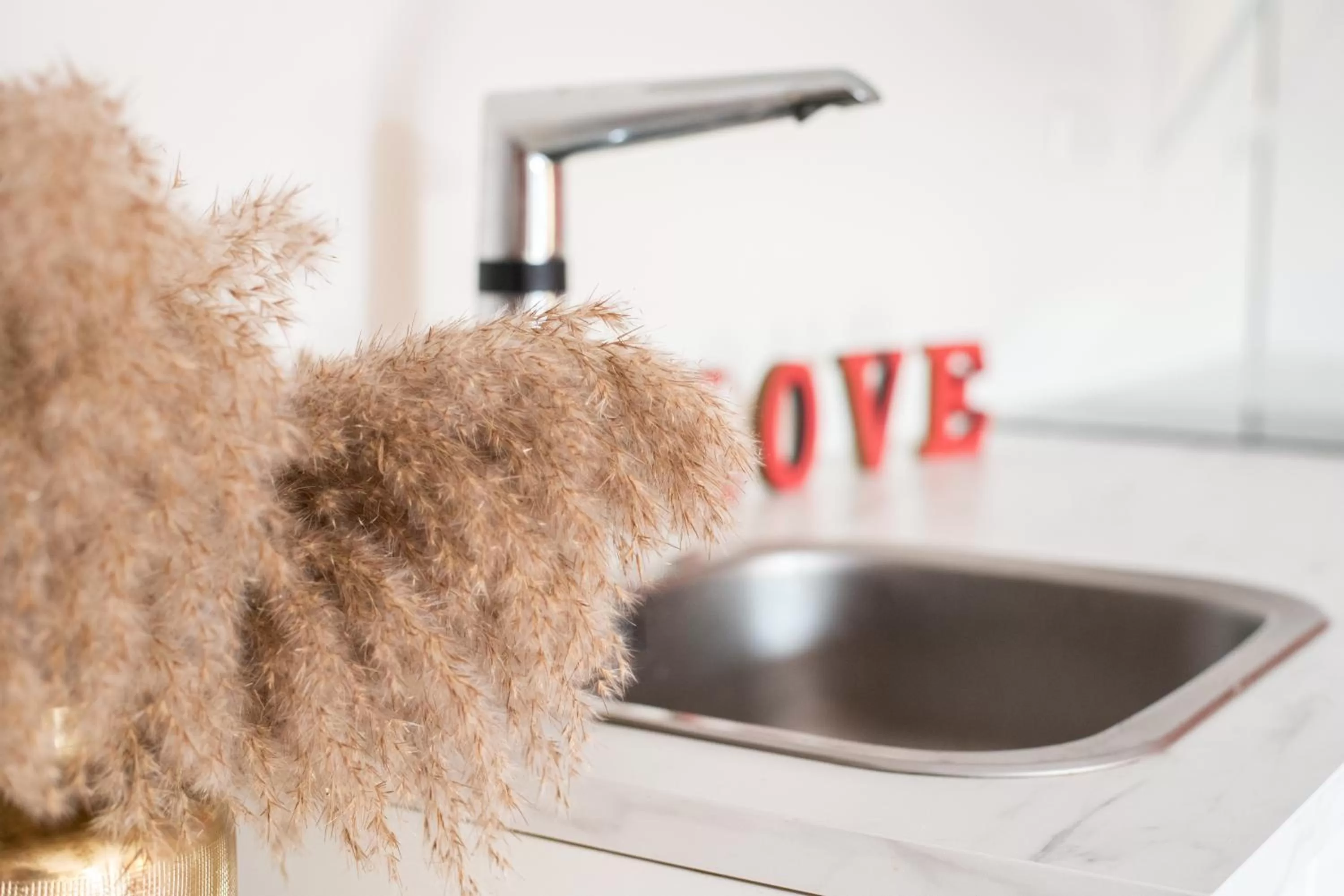 Kitchen or kitchenette in Komfort Zone