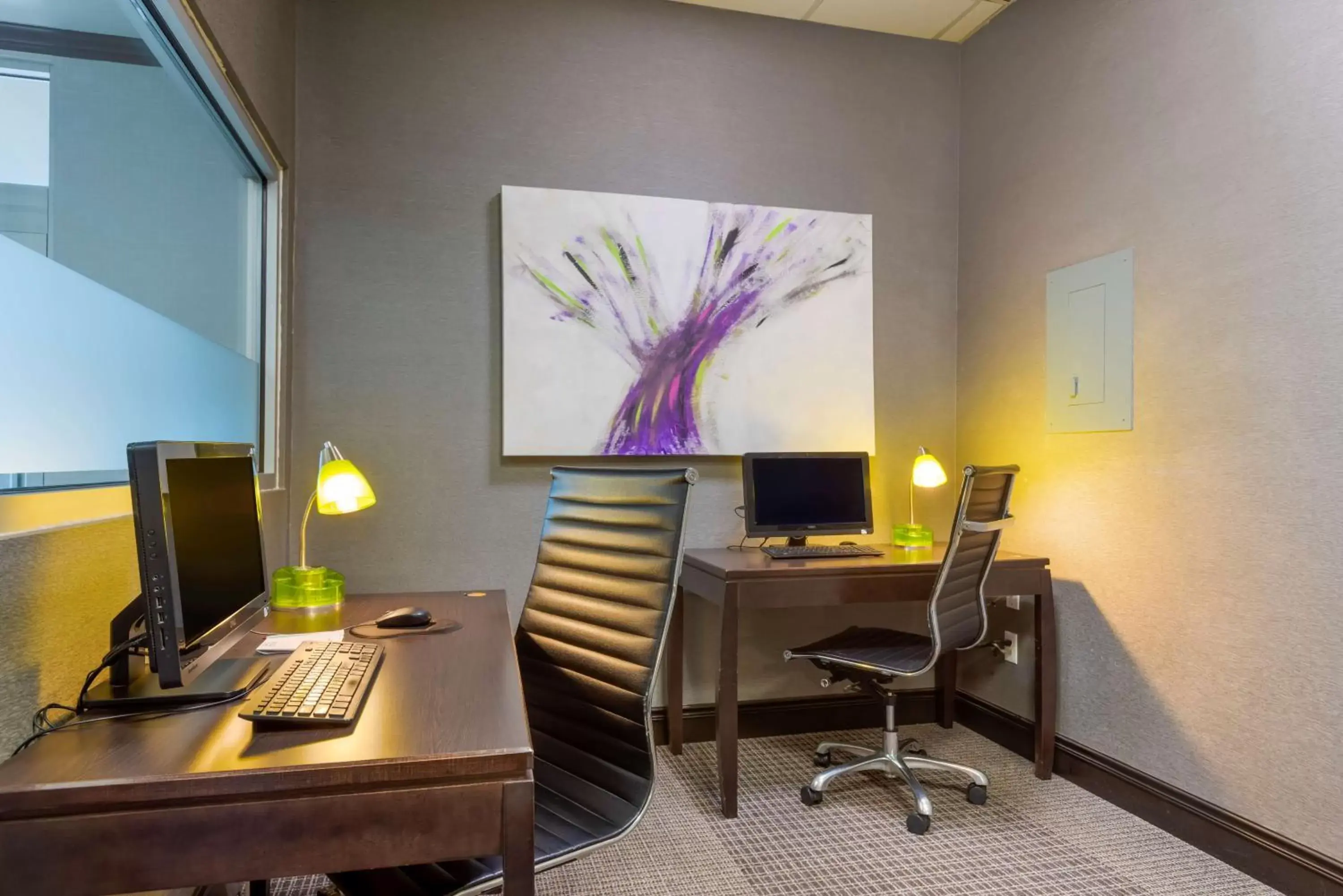 Business facilities, Business Area/Conference Room in Best Western Plus Village Park Inn