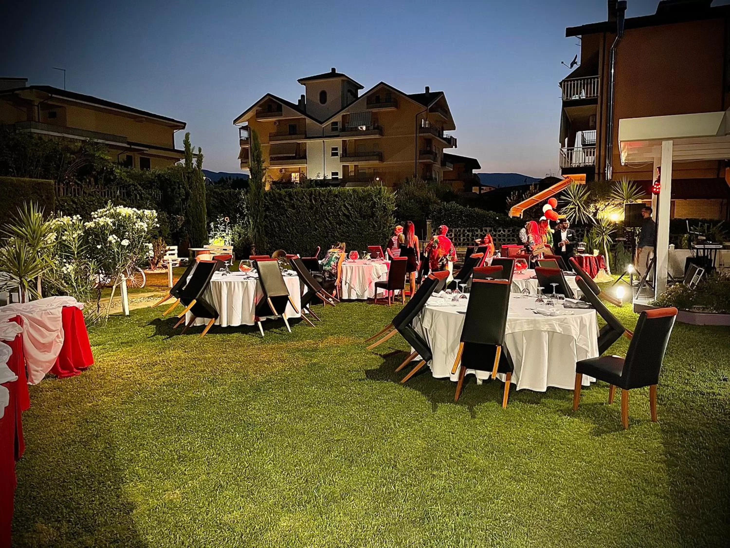 Property building in Hotel Le Ceramiche