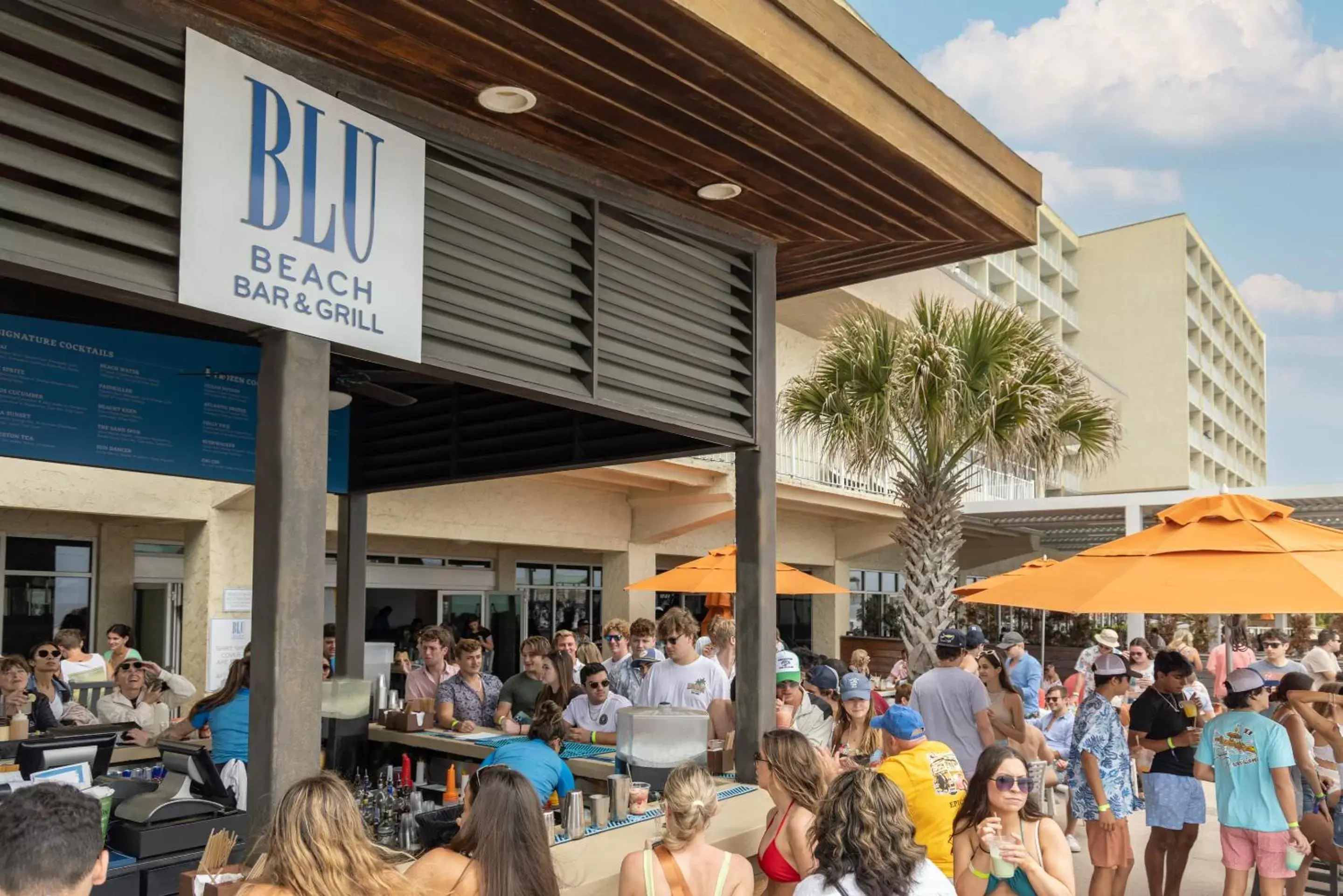 Restaurant/places to eat in Tides Folly Beach