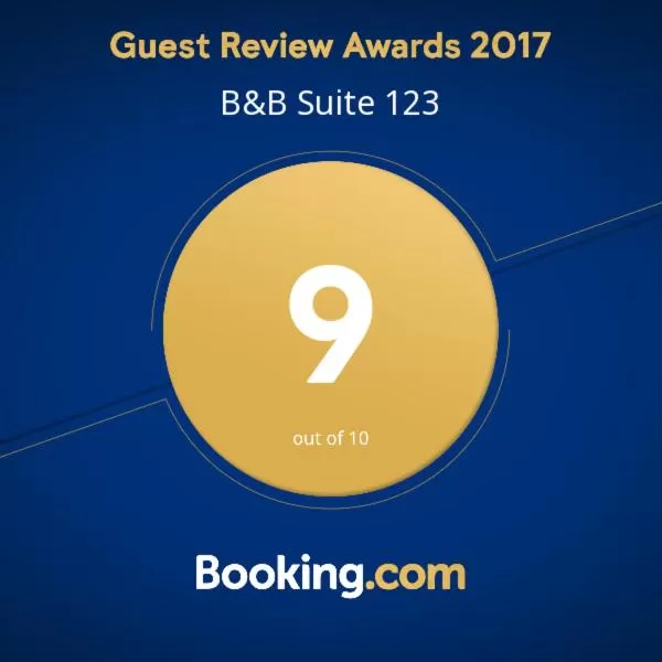 B&B Suite 123