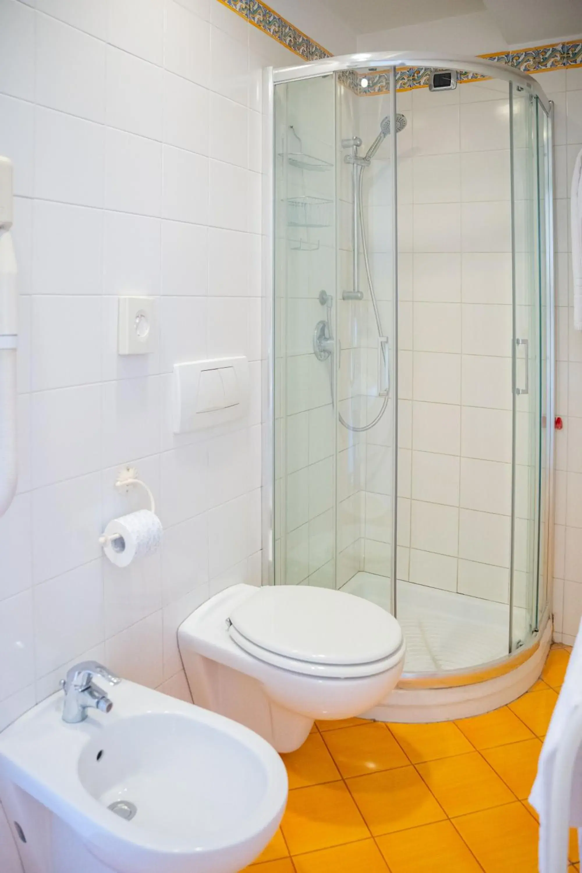 Shower, Bathroom in Mendolia Beach Hotel