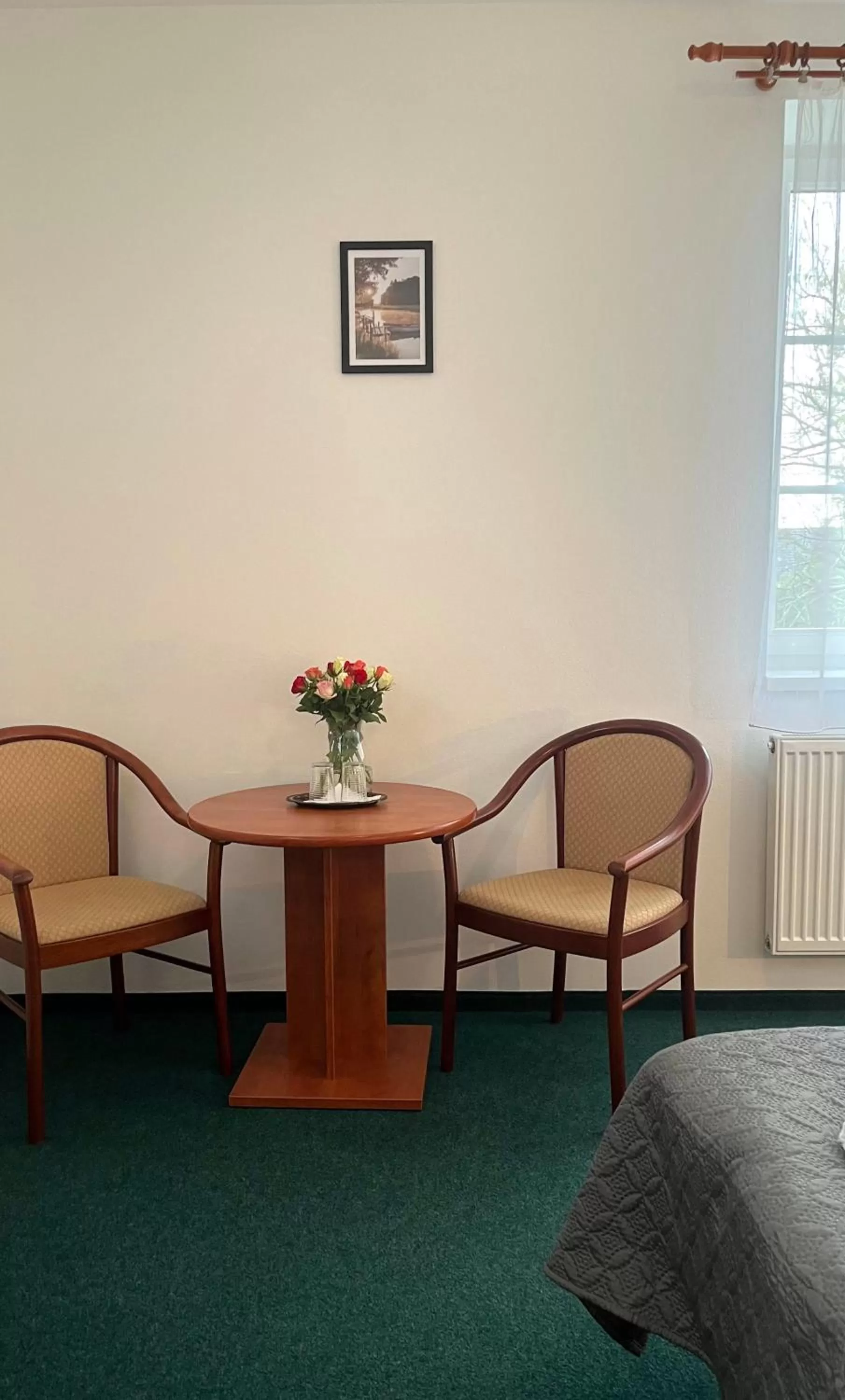 Double Room in Hotel Karolina