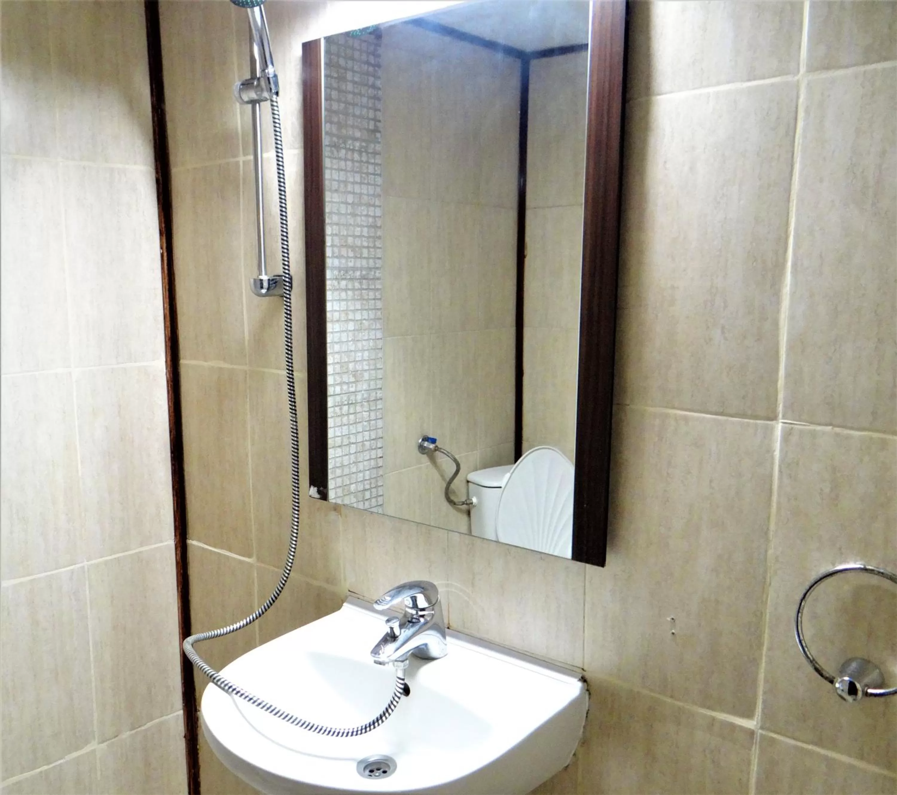 Стаи за гости The Old House