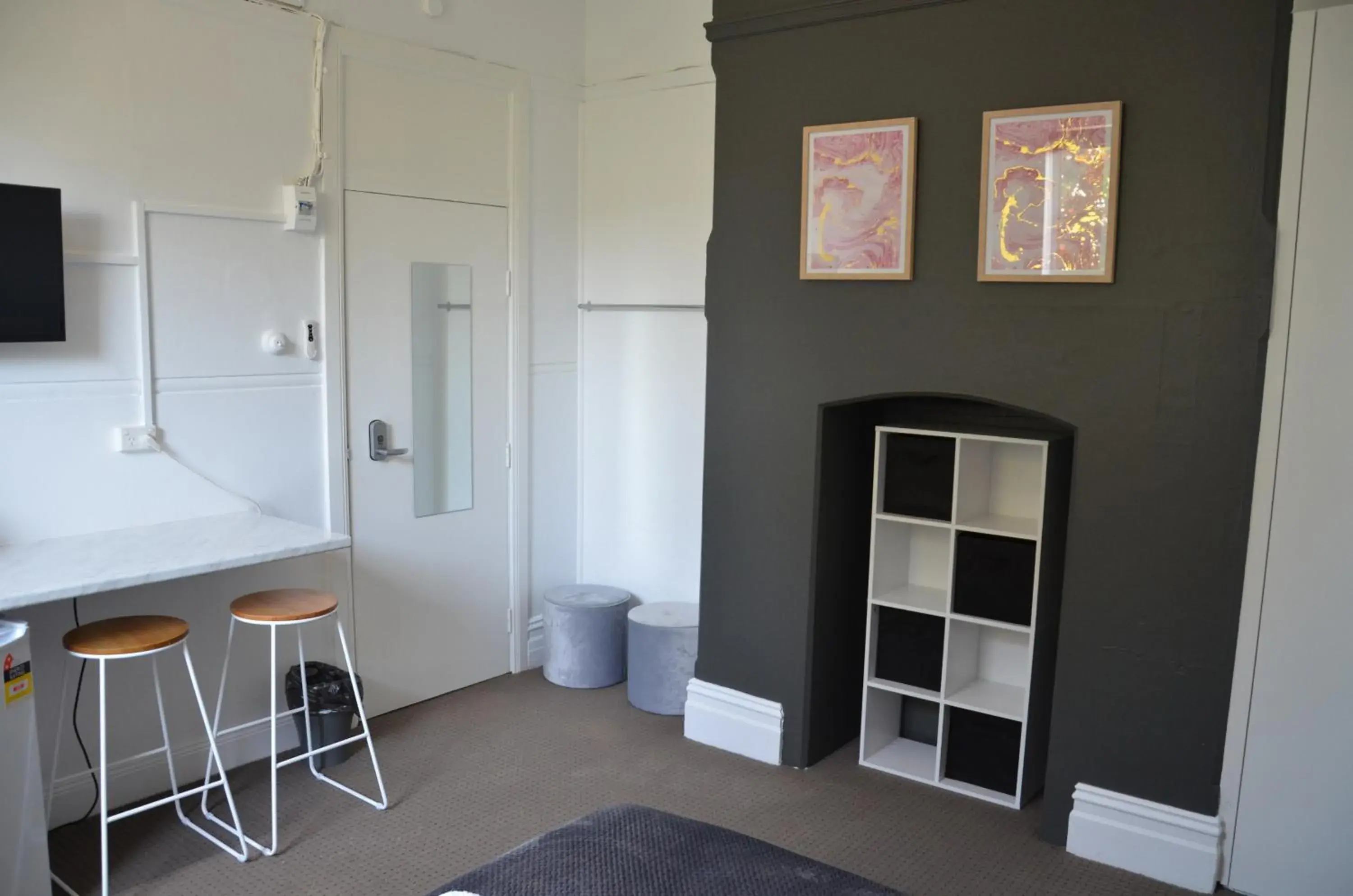 Bathroom in Sandy Bottoms Guesthouse