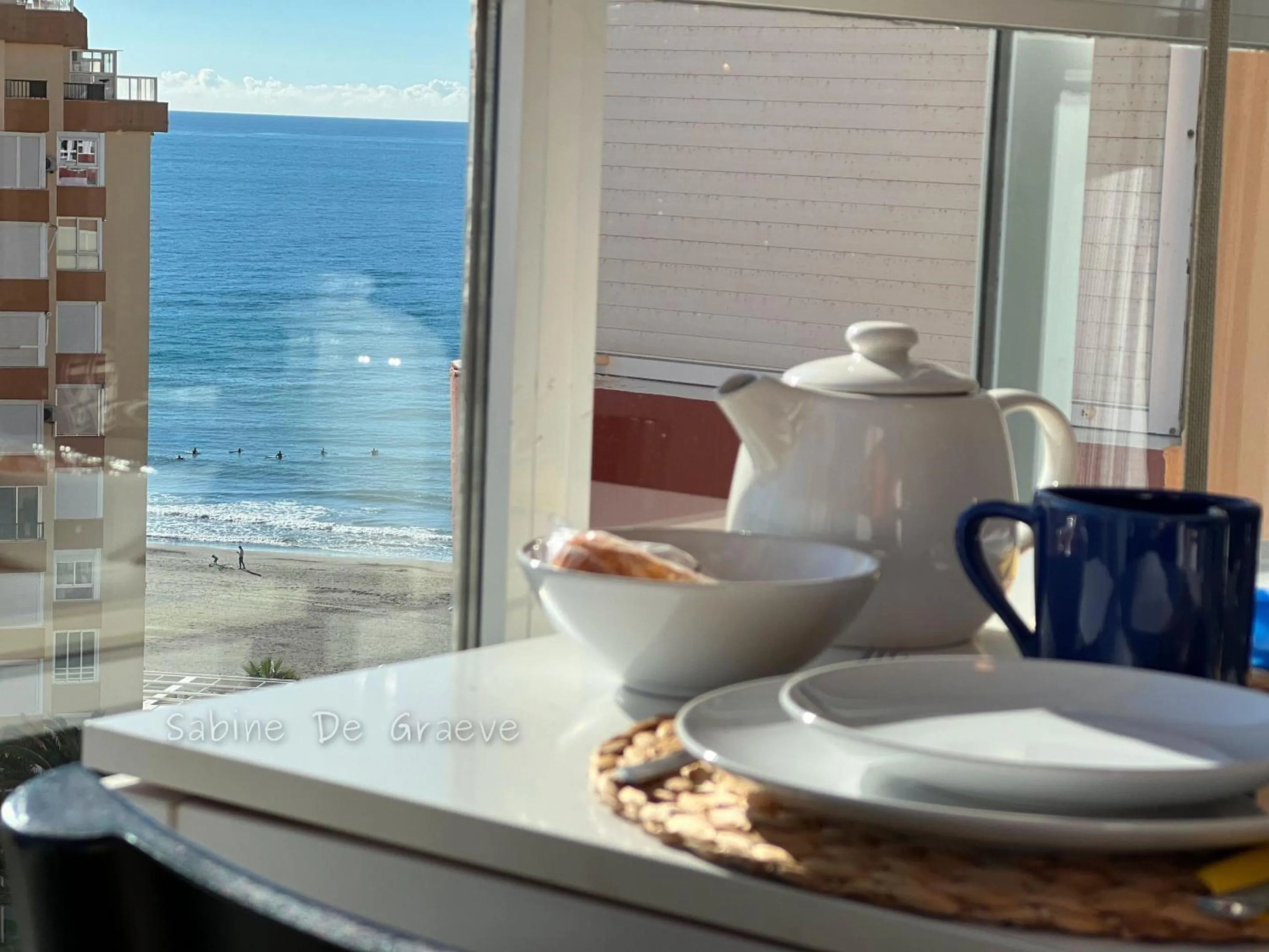 Beach, Bathroom in Carabela-C704