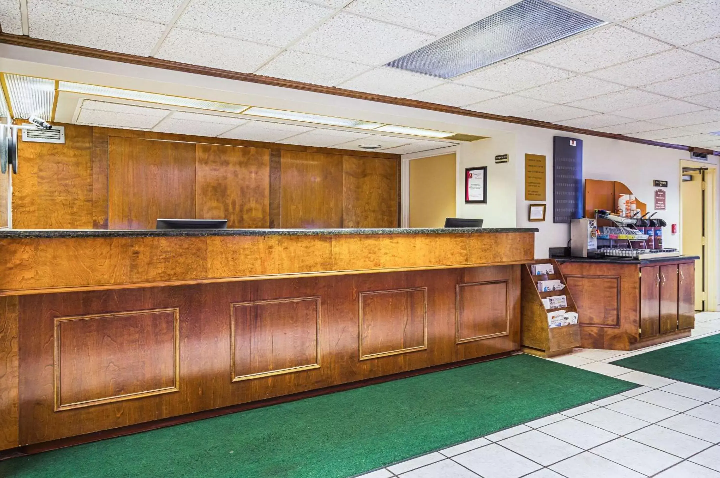 Lobby or reception, Lobby/Reception in Quality Inn & Suites Altoona Pennsylvania