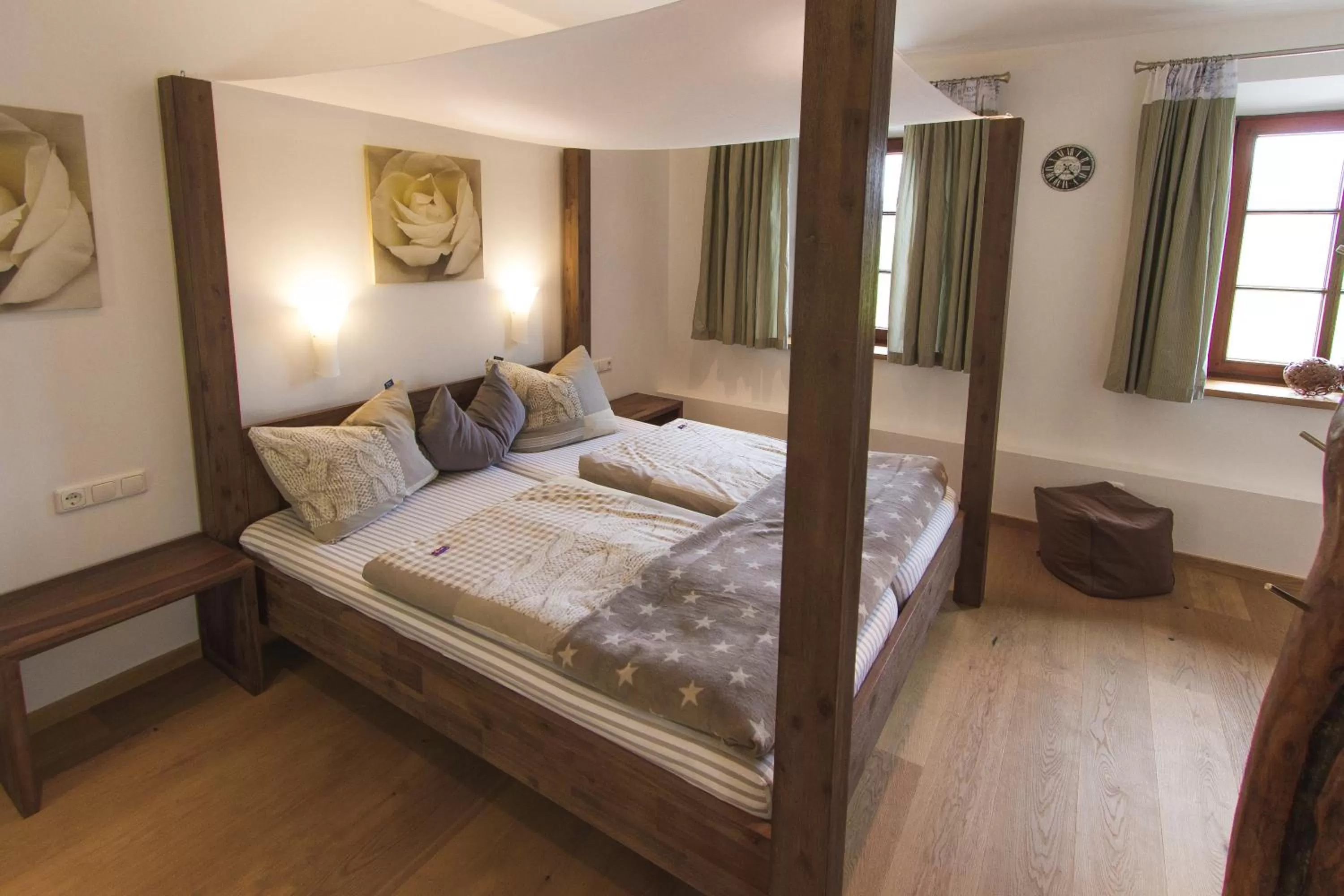 Photo of the whole room in Hotel Alpenblick