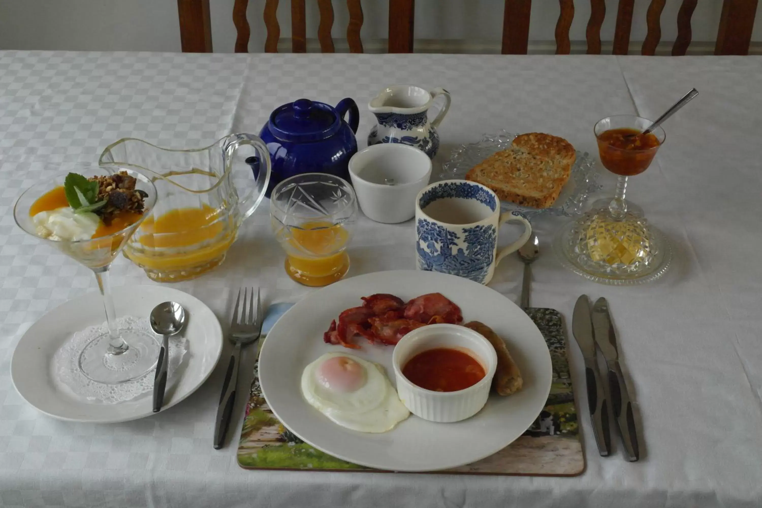 Breakfast in Prospect BARN