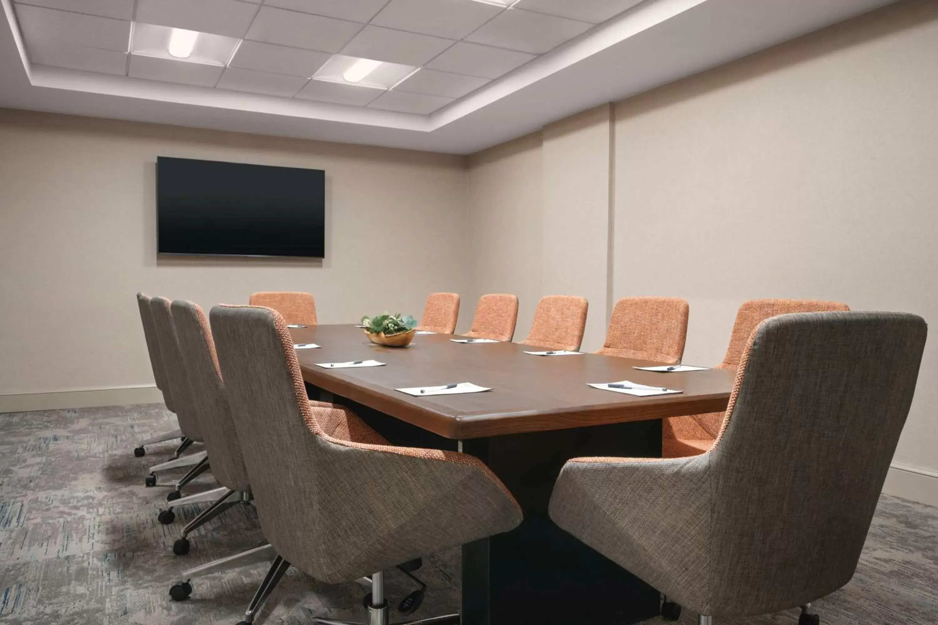 Meeting/conference room in Hilton Garden Inn Fort Collins