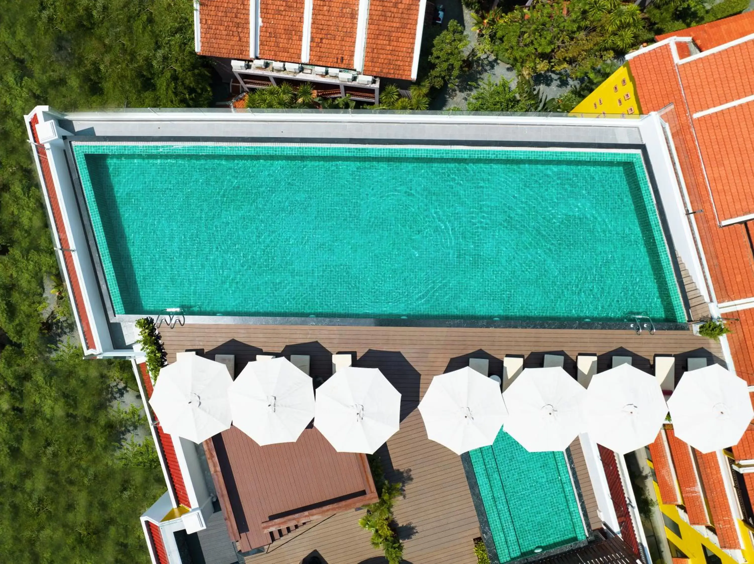 Swimming pool, Pool View in Bel Marina Hoi An Resort