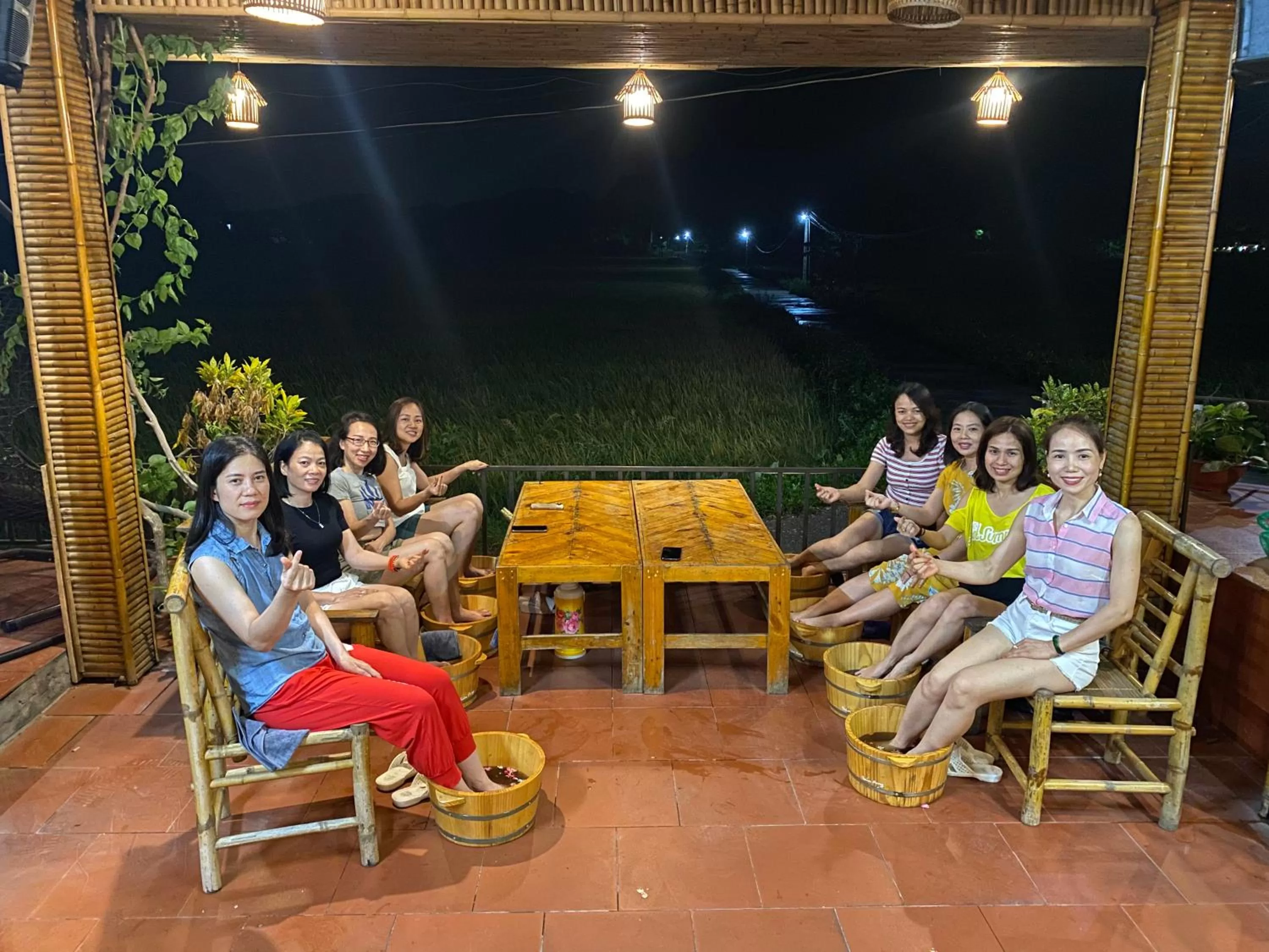 Tam Coc Wonderland Bungalow