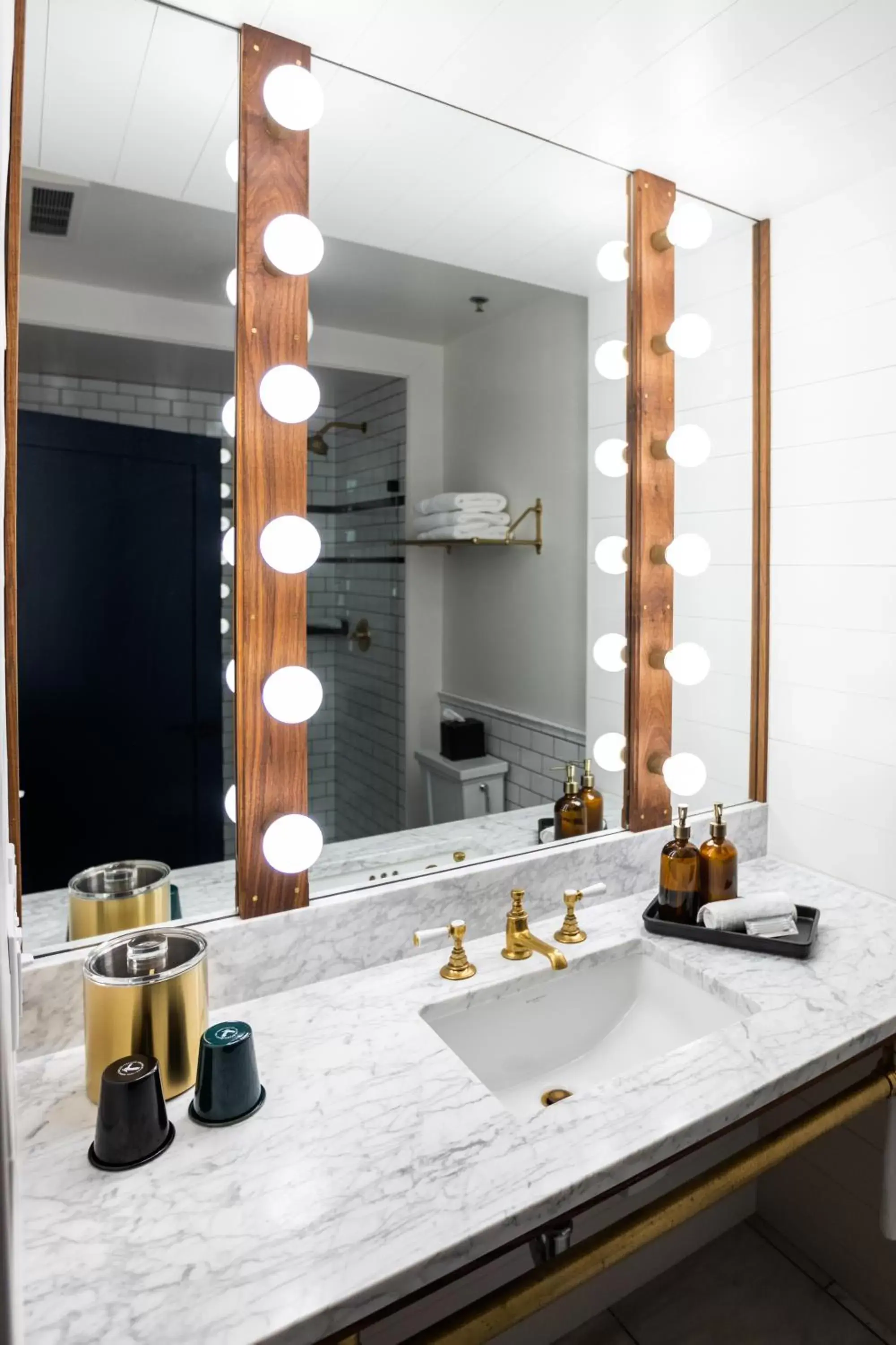 Bathroom in Surf Hotel & Chateau