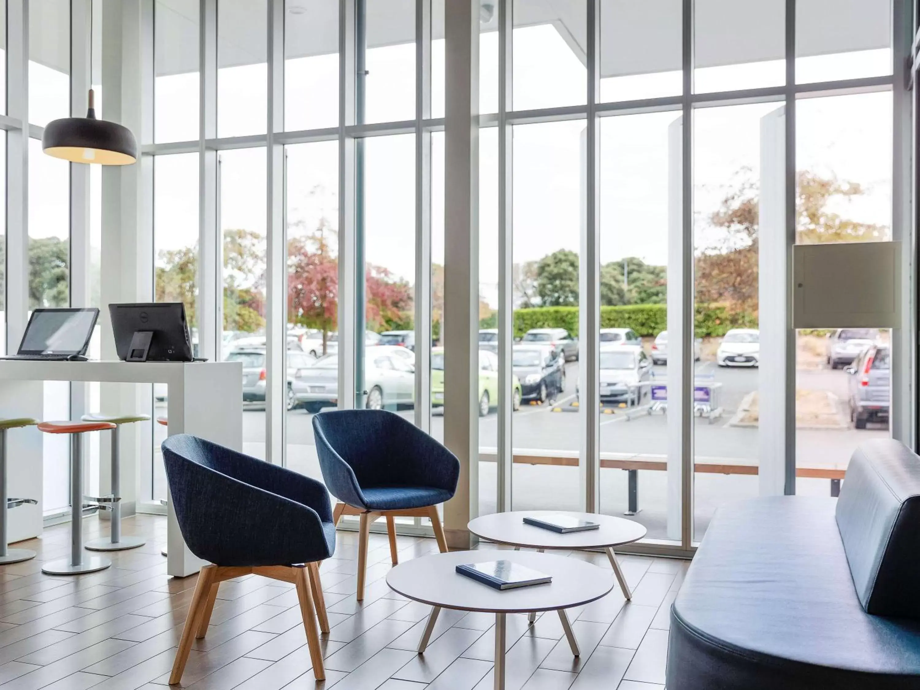 Property building in ibis Budget Auckland Airport Property building in ibis Budget Auckland Airport