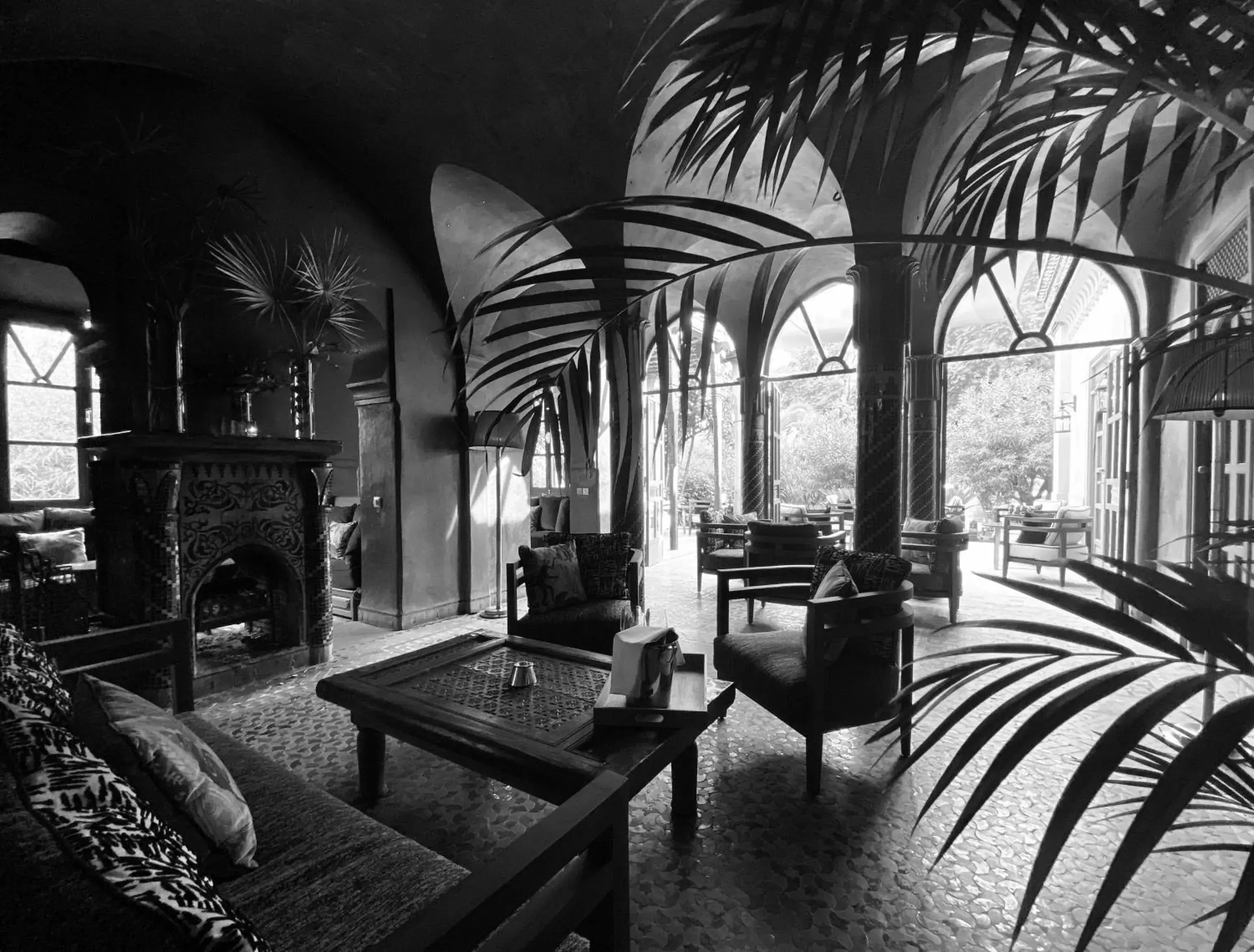 Lounge or bar, Seating Area in Les Deux Tours