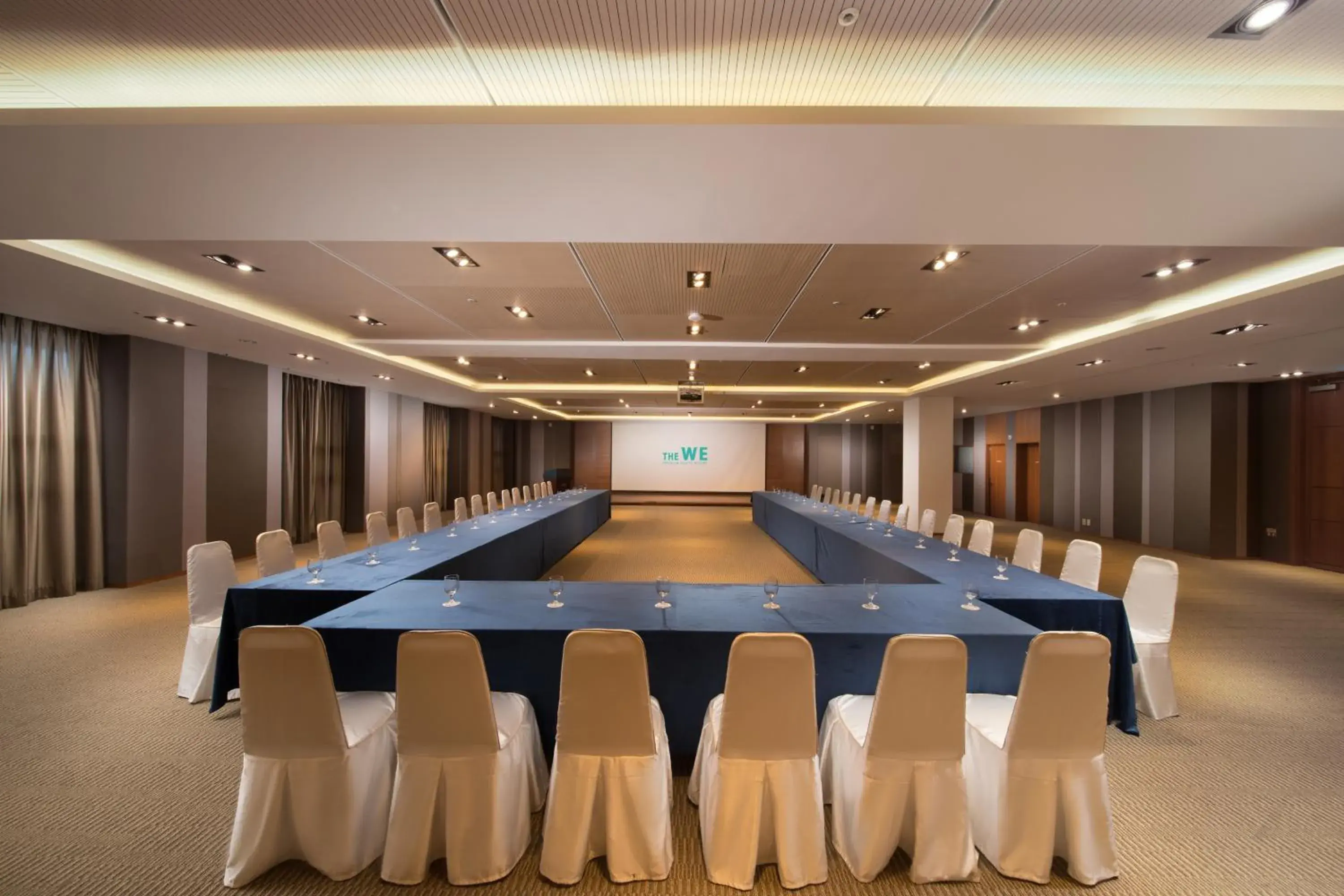 Meeting/conference room in We Hotel Jeju