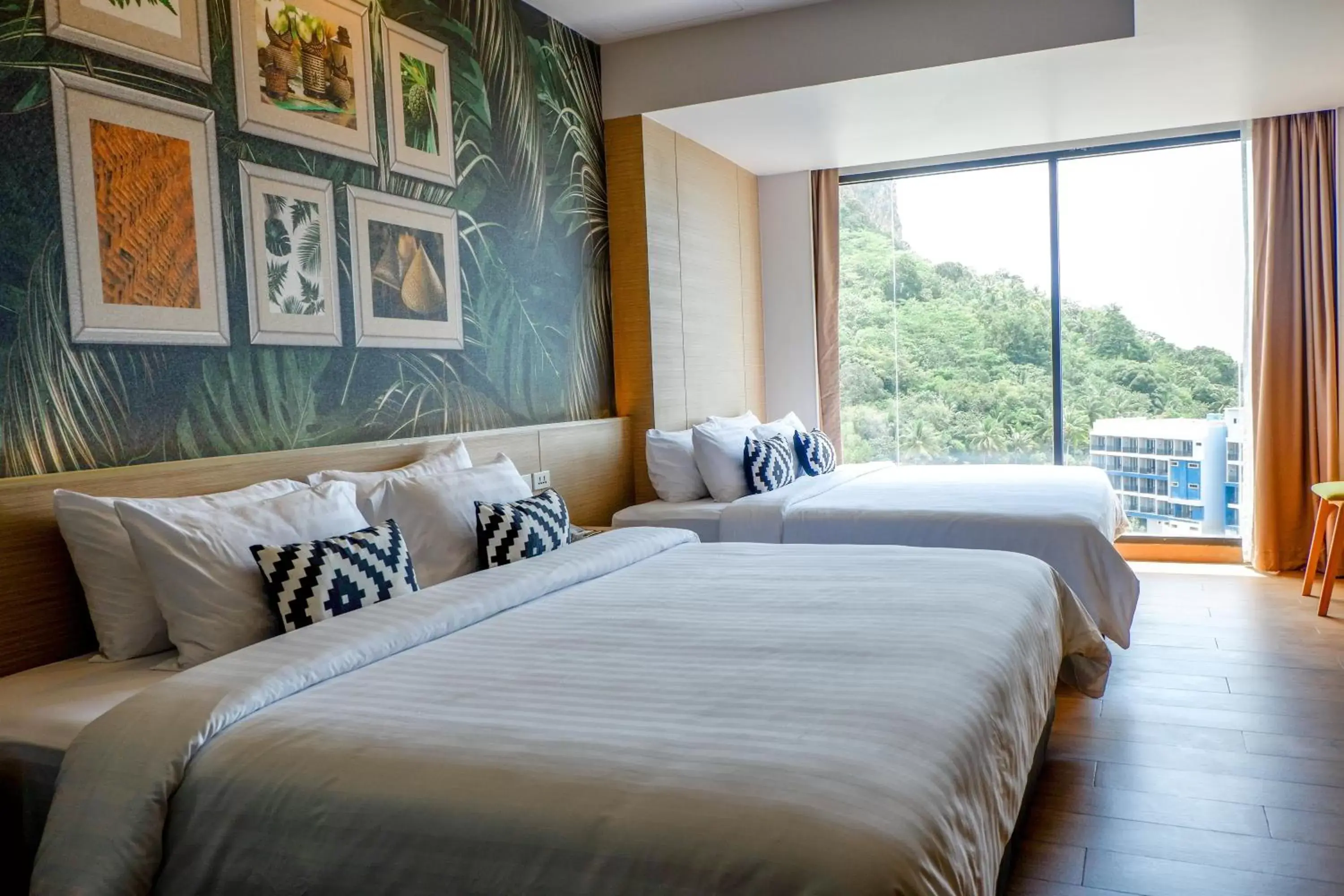 Photo of the whole room, Bed in Panan Krabi Resort - SHA Extra Plus