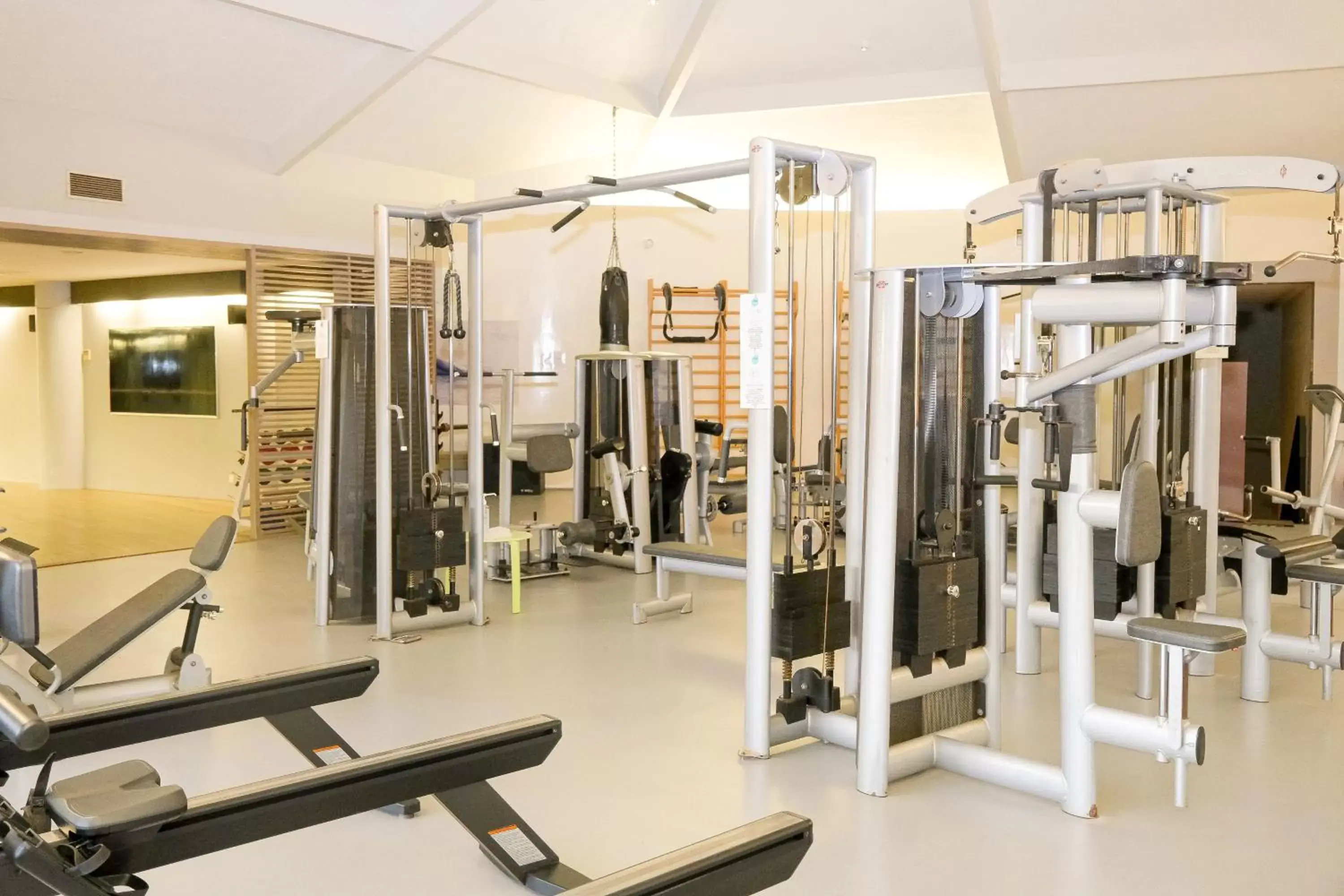 Fitness centre/facilities, Fitness Center/Facilities in Thalazur Carnac - Hôtel & Spa