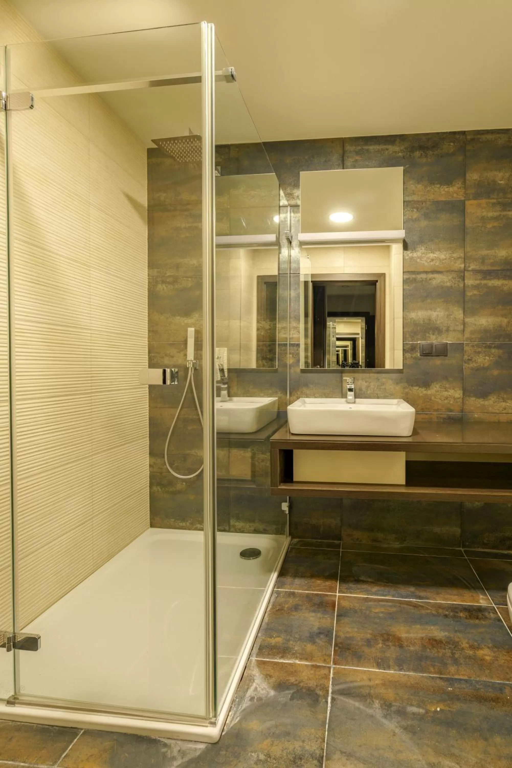 Bathroom in Horizont Resort