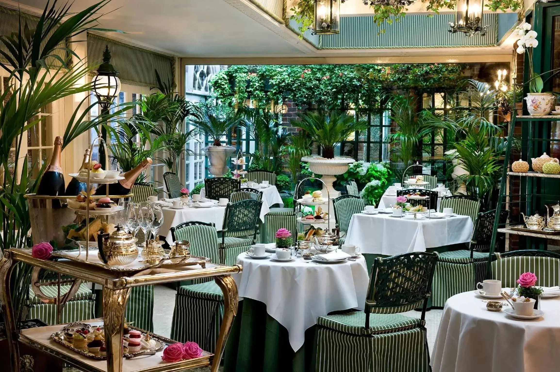 Restaurant/Places to Eat in The Chesterfield Mayfair