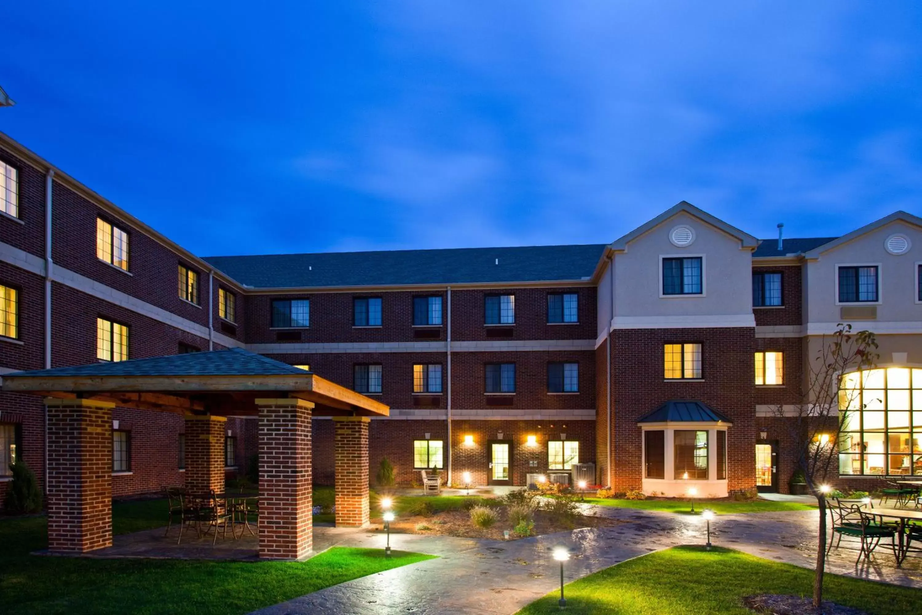 Other, Property Building in Staybridge Suites Lansing-Okemos, an IHG Hotel