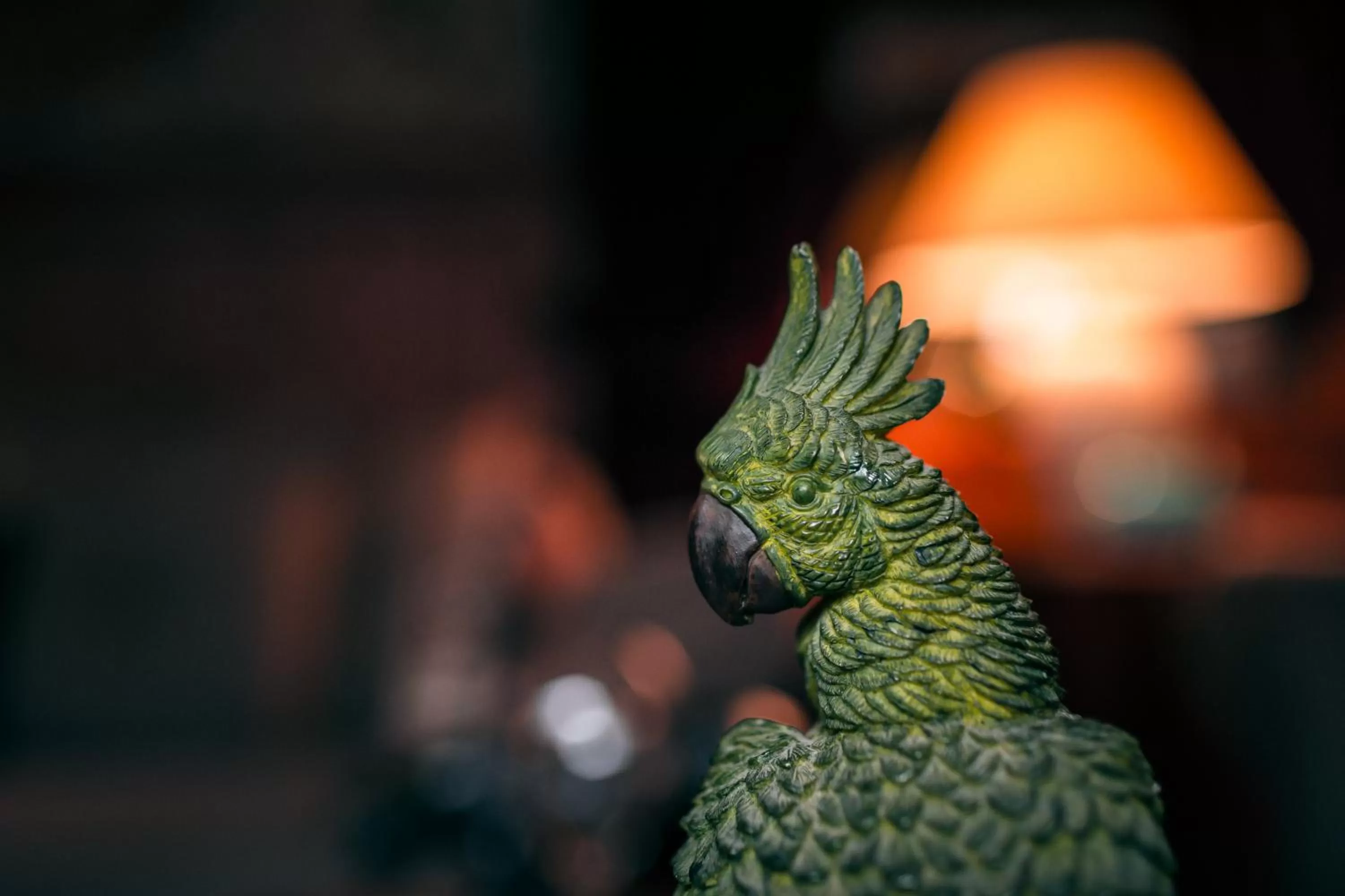 Decorative detail in Hôtel des Deux Clefs