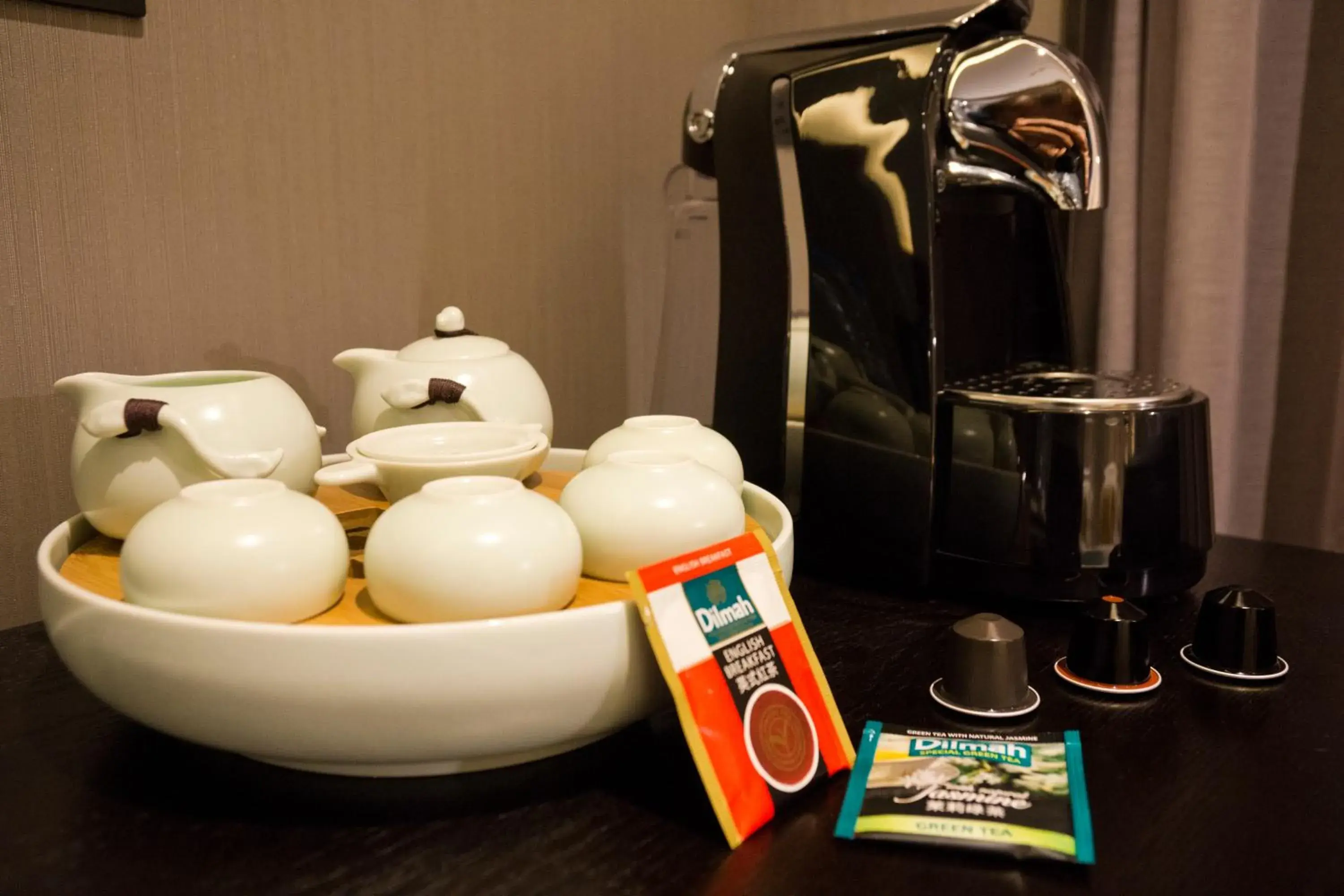 Deluxe Twin Room in Cachet Boutique Kunming Artime 昆明彩云里凯世精品酒店 Deluxe Twin Room in Cachet Boutique Kunming Artime 昆明彩云里凯世精品酒店