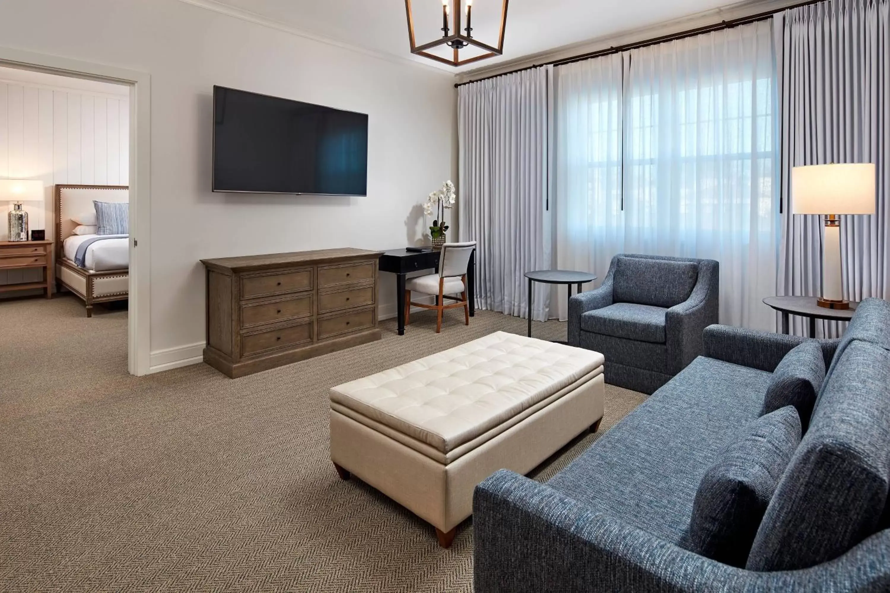 Photo of the whole room, Seating Area in Vespera Resort on Pismo Beach, Autograph Collection