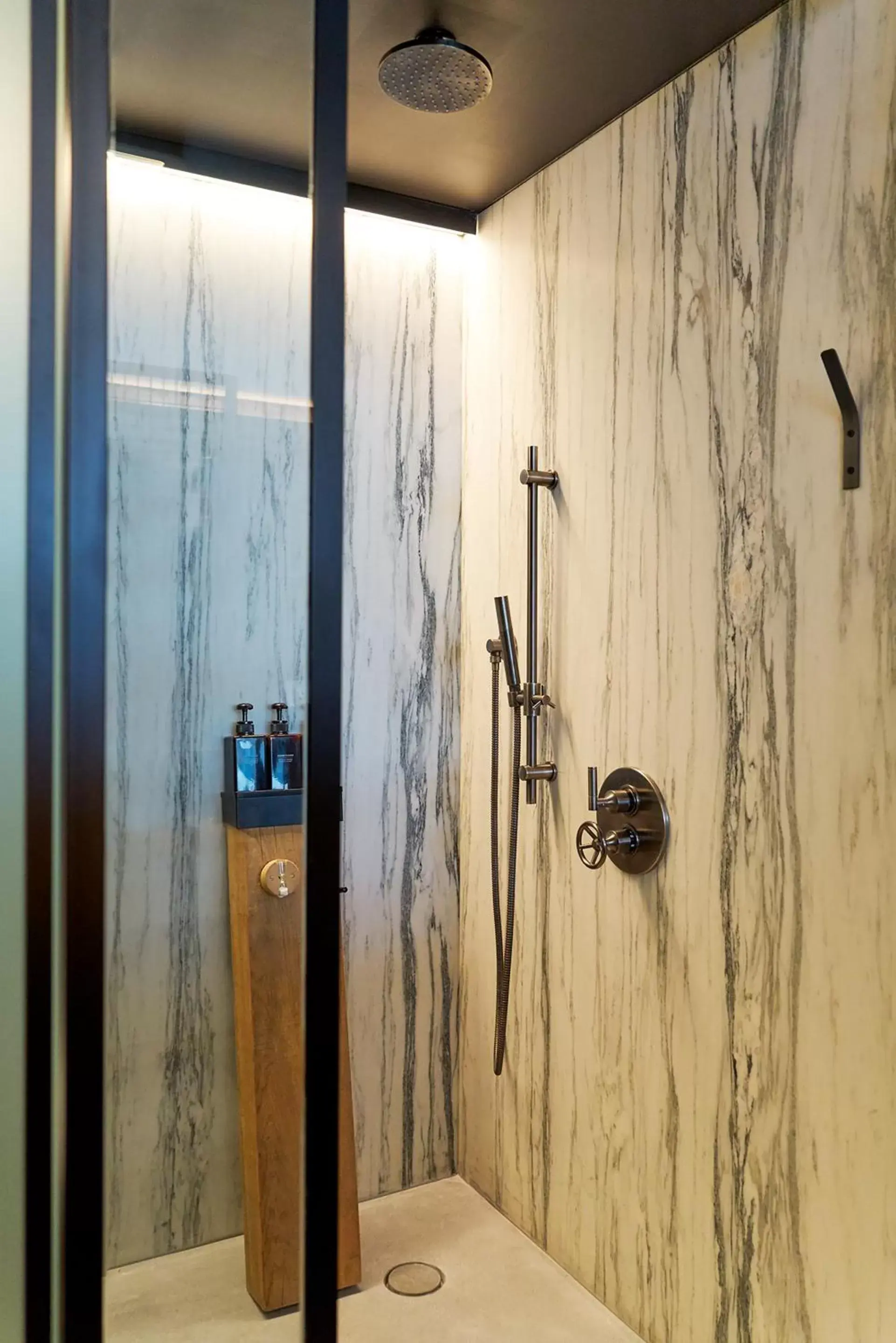 Shower, Bathroom in 1 Hotel Brooklyn Bridge