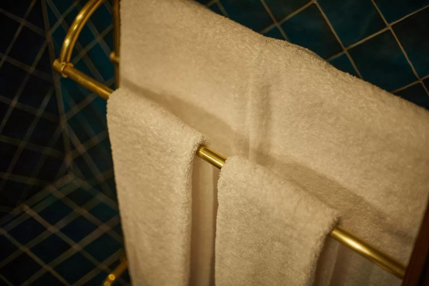 towels in Palma Riad - Adults Only