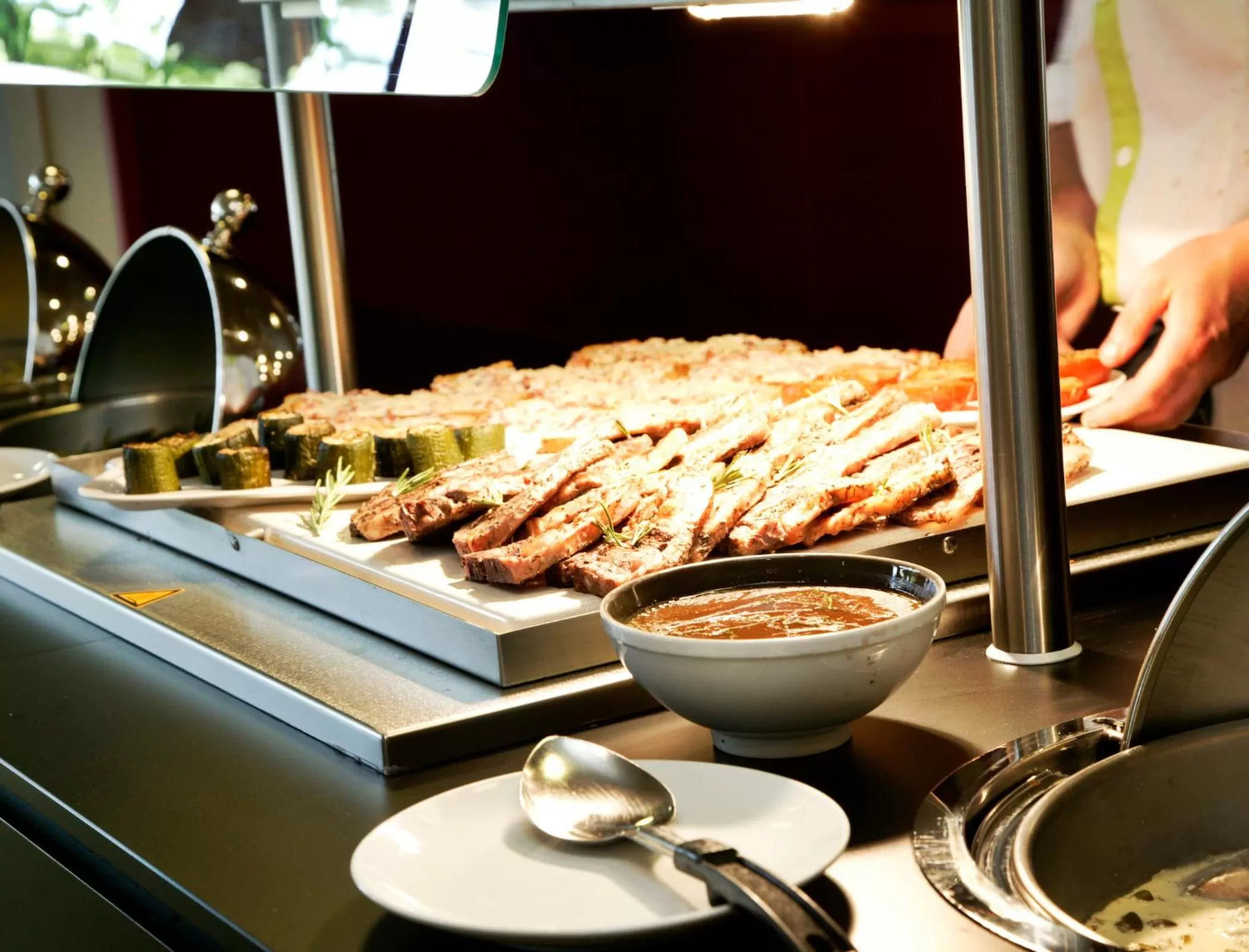 Food in Campanile Villejuif