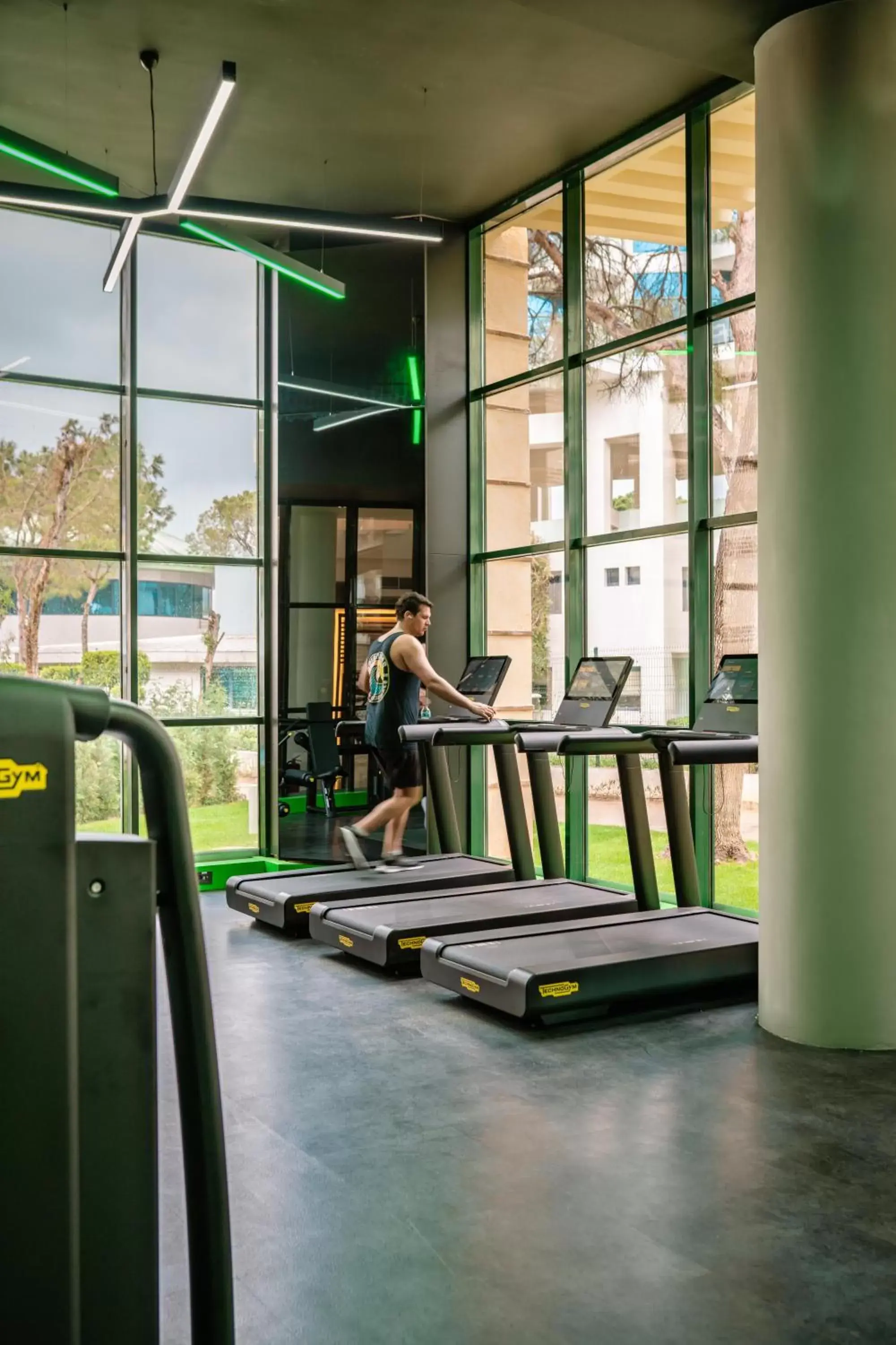 Fitness centre/facilities in Rixos Park Belek - The Land Of Legends Access Fitness centre/facilities in Rixos Park Belek - The Land Of Legends Access