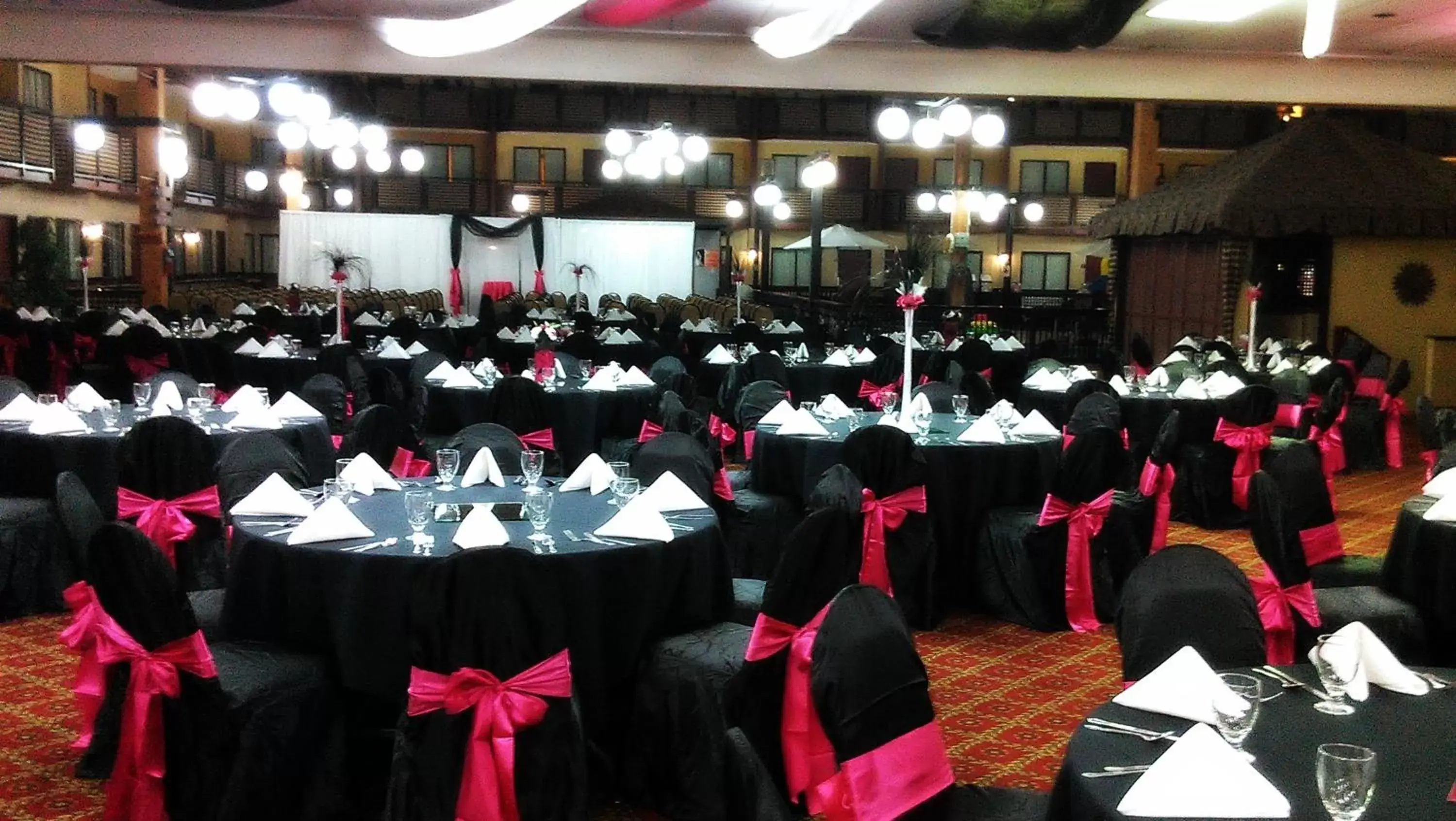 Banquet/Function facilities, Banquet Facilities in Ramada Plaza by Wyndham Gillette Conference Center