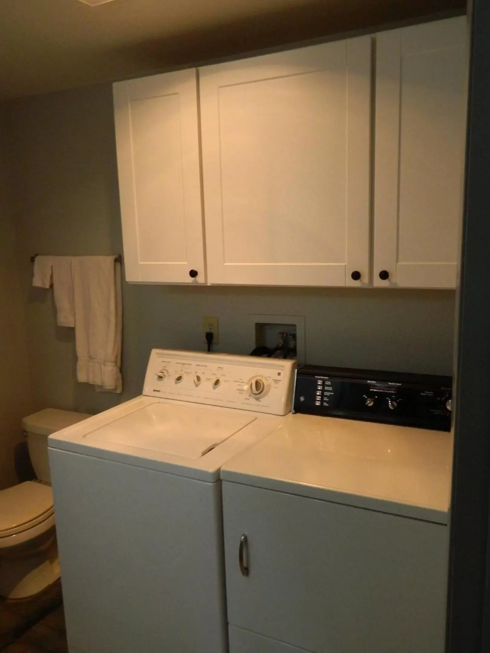 Bathroom in Whaleshead Beach Resort