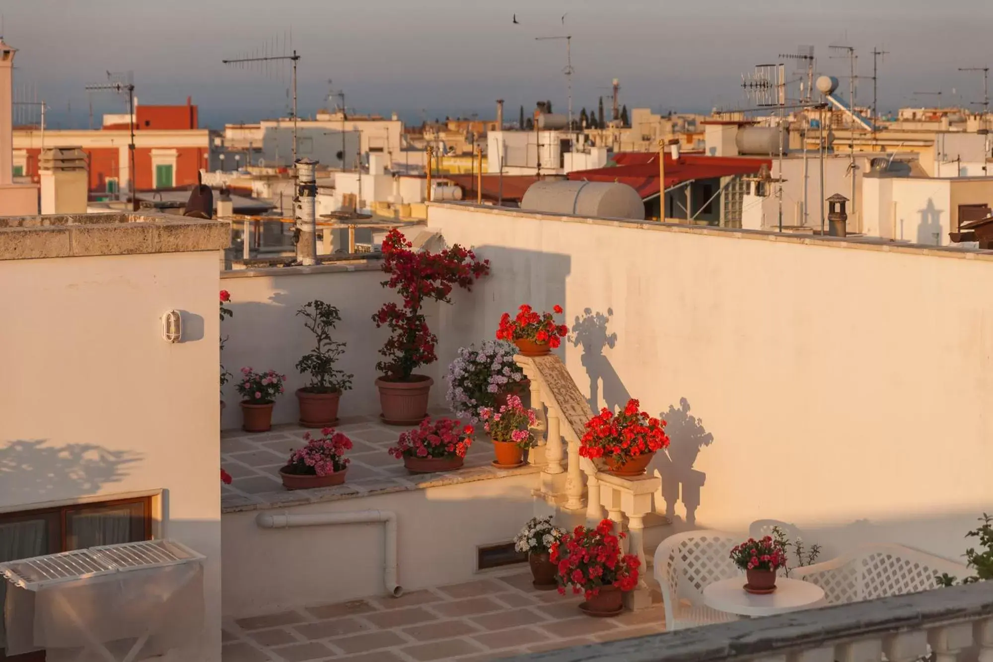 View (from property/room) in Palazzo De Luca Bed & Breakfast