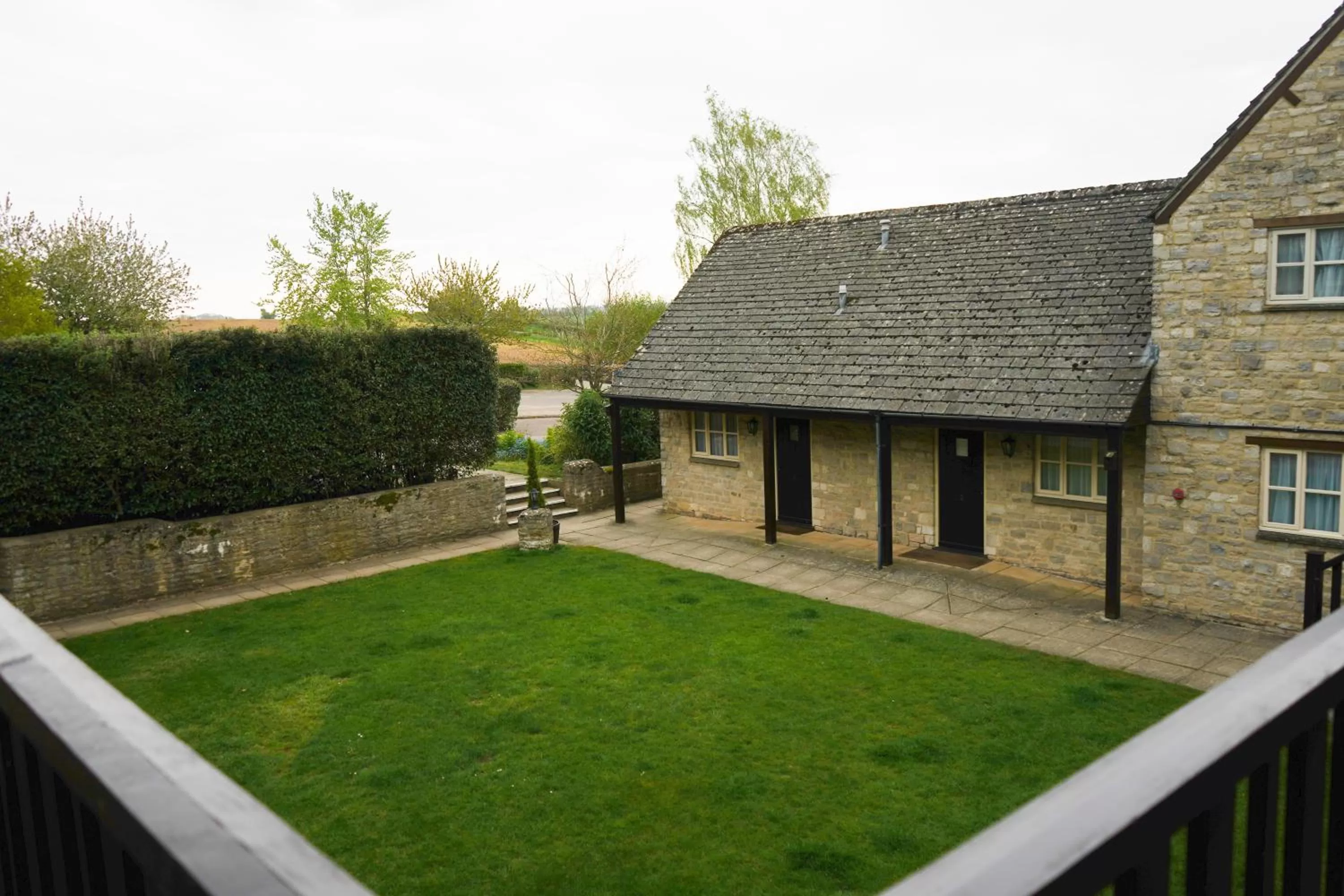 The Bird In Hand Inn, Witney