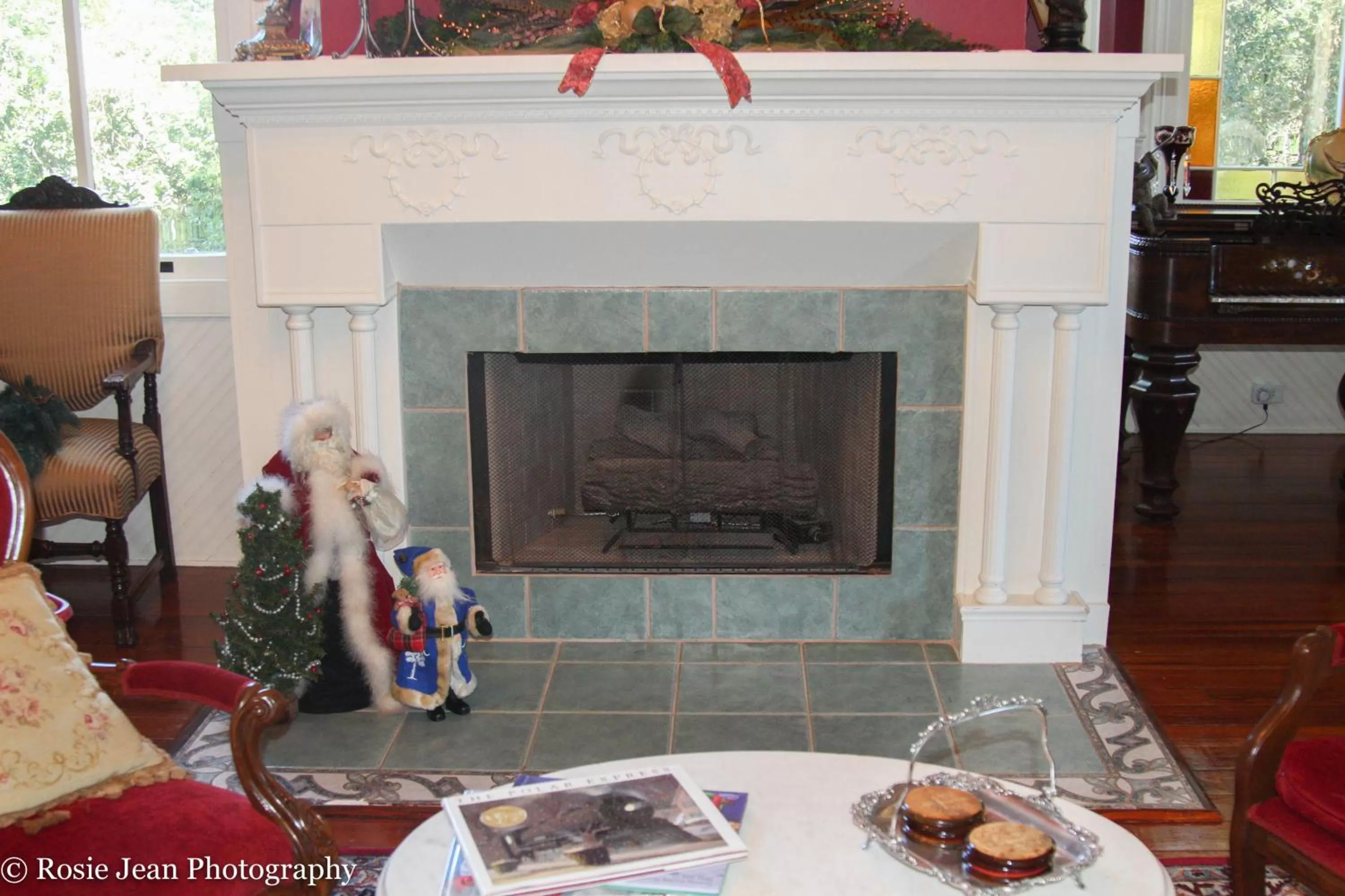 Flowertown Bed and Breakfast