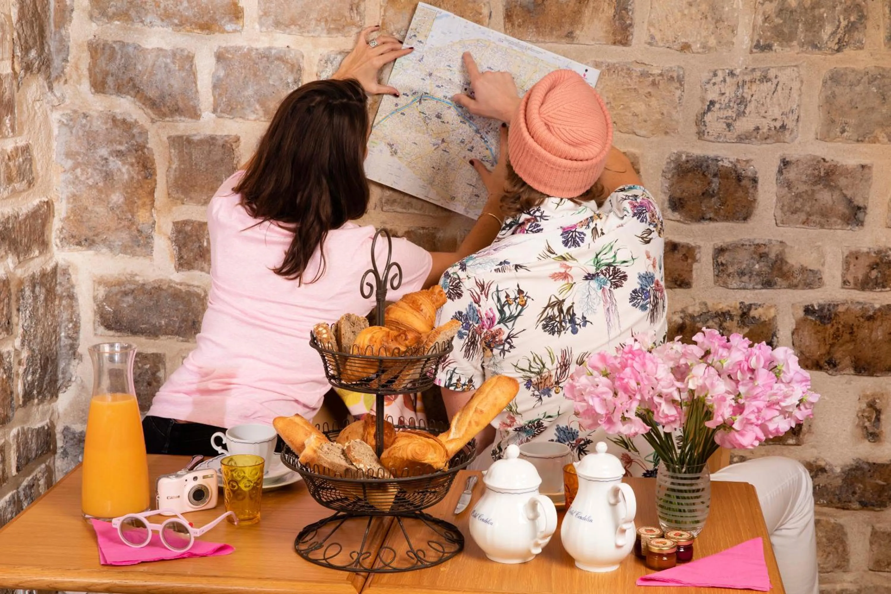 Breakfast in Hôtel Cordelia Opéra-Madeleine