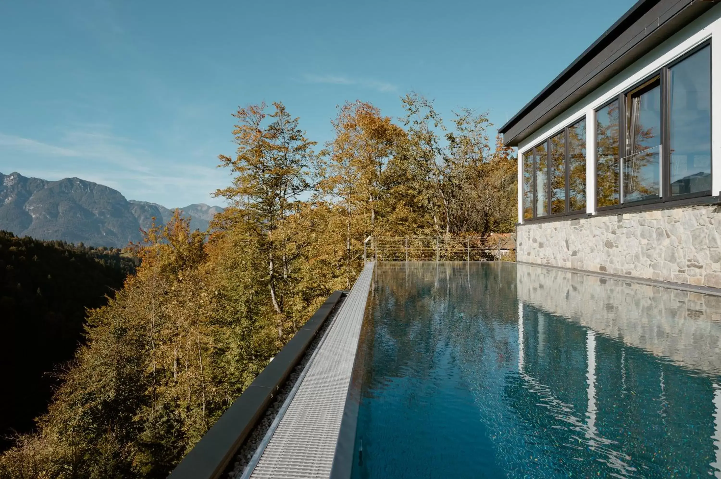 Spa and wellness centre/facilities, Swimming Pool in Das Graseck - mountain hideaway & health care