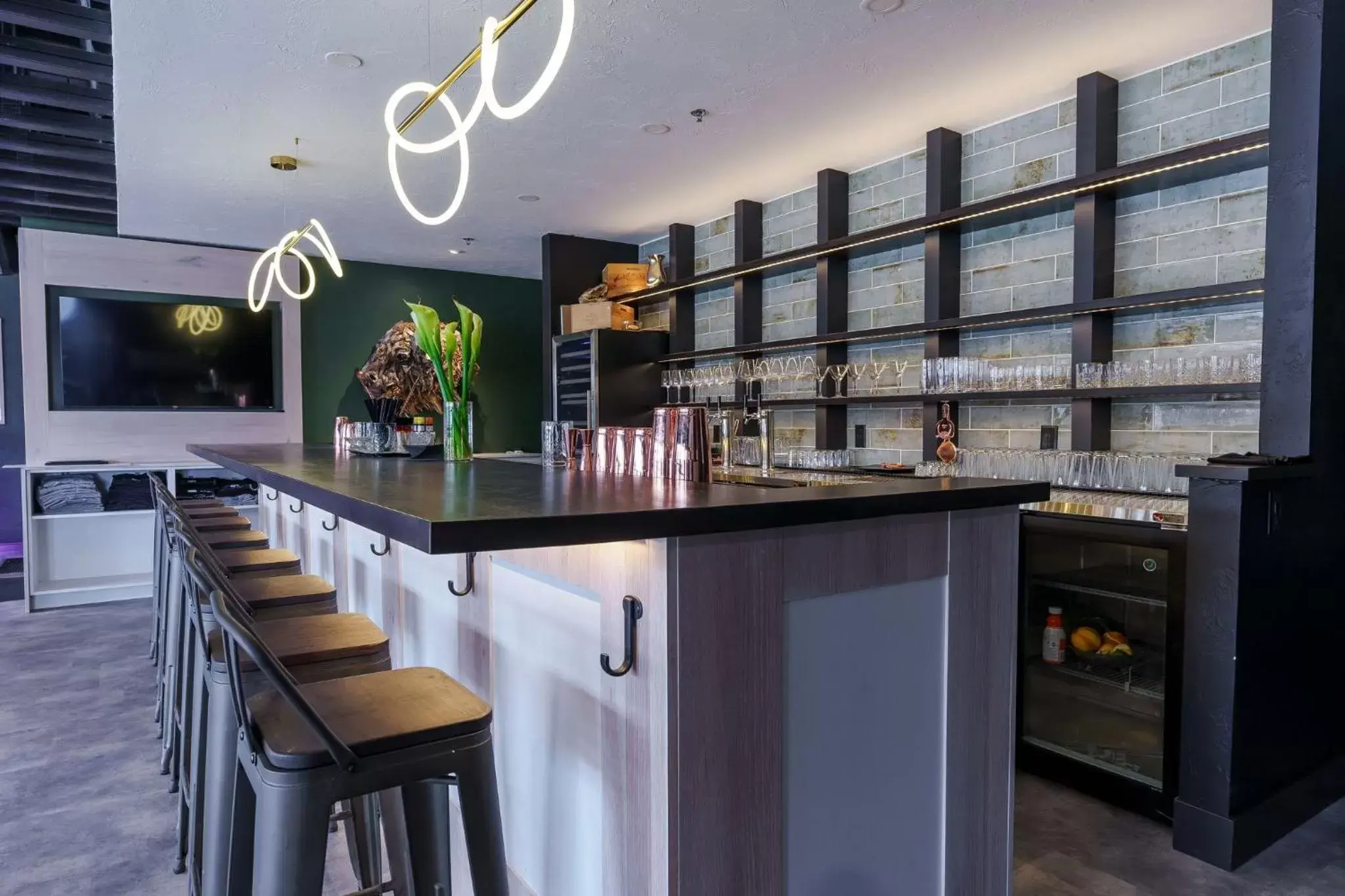 Property building in The Scout INN Property building in The Scout INN