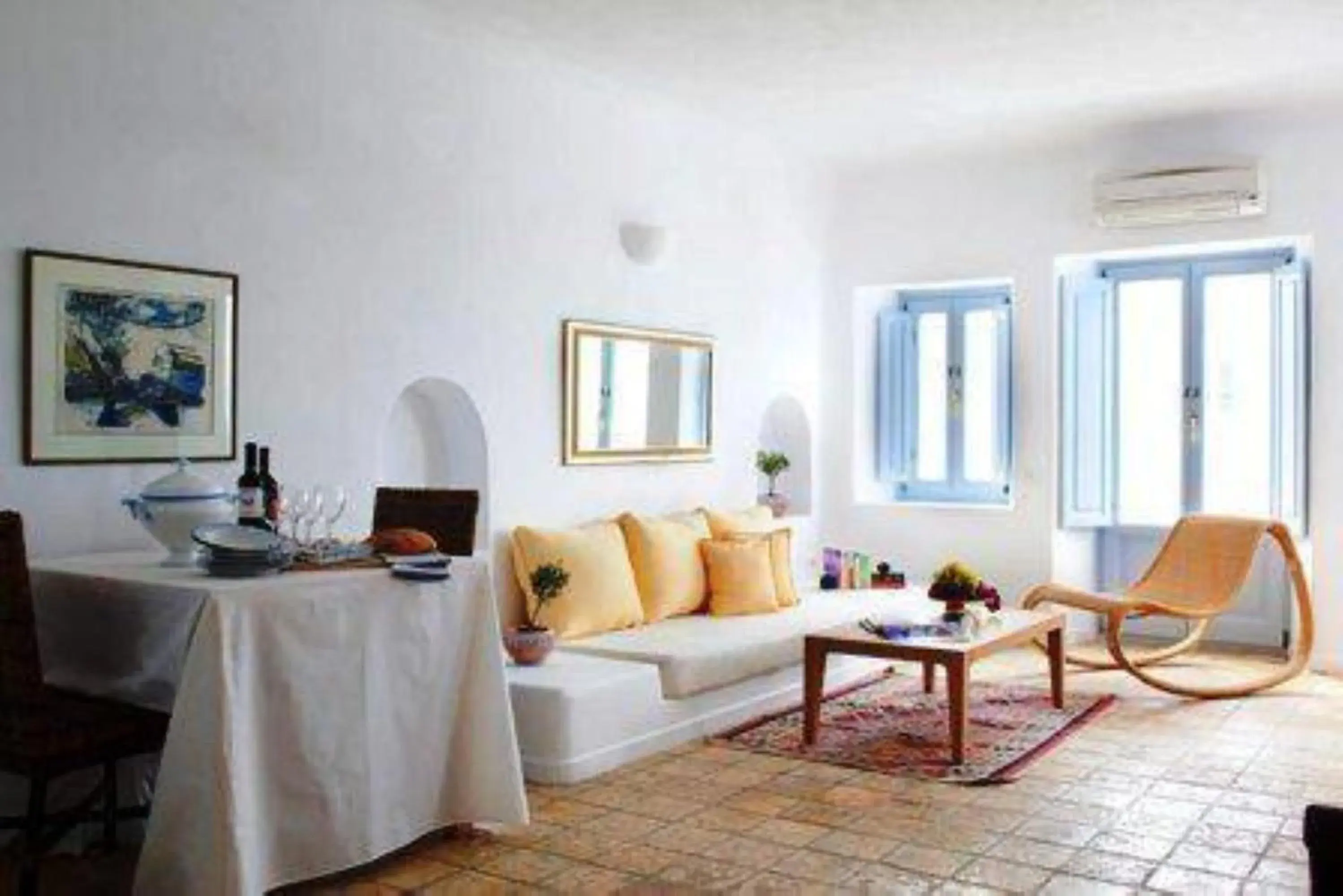 Living room, Seating Area in Aria Suites & Villas