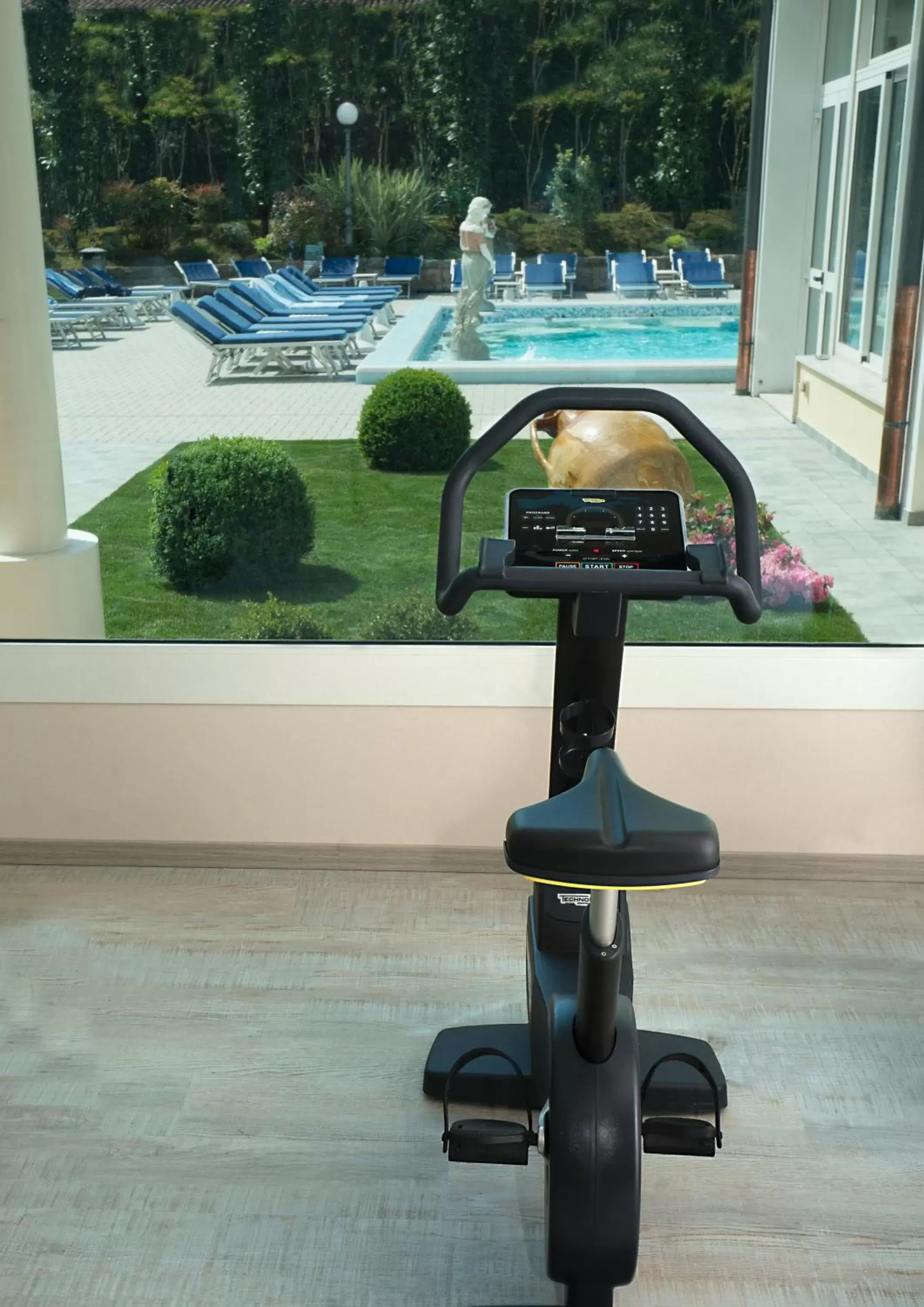 Day, Fitness Center/Facilities in Abano Grand Hotel