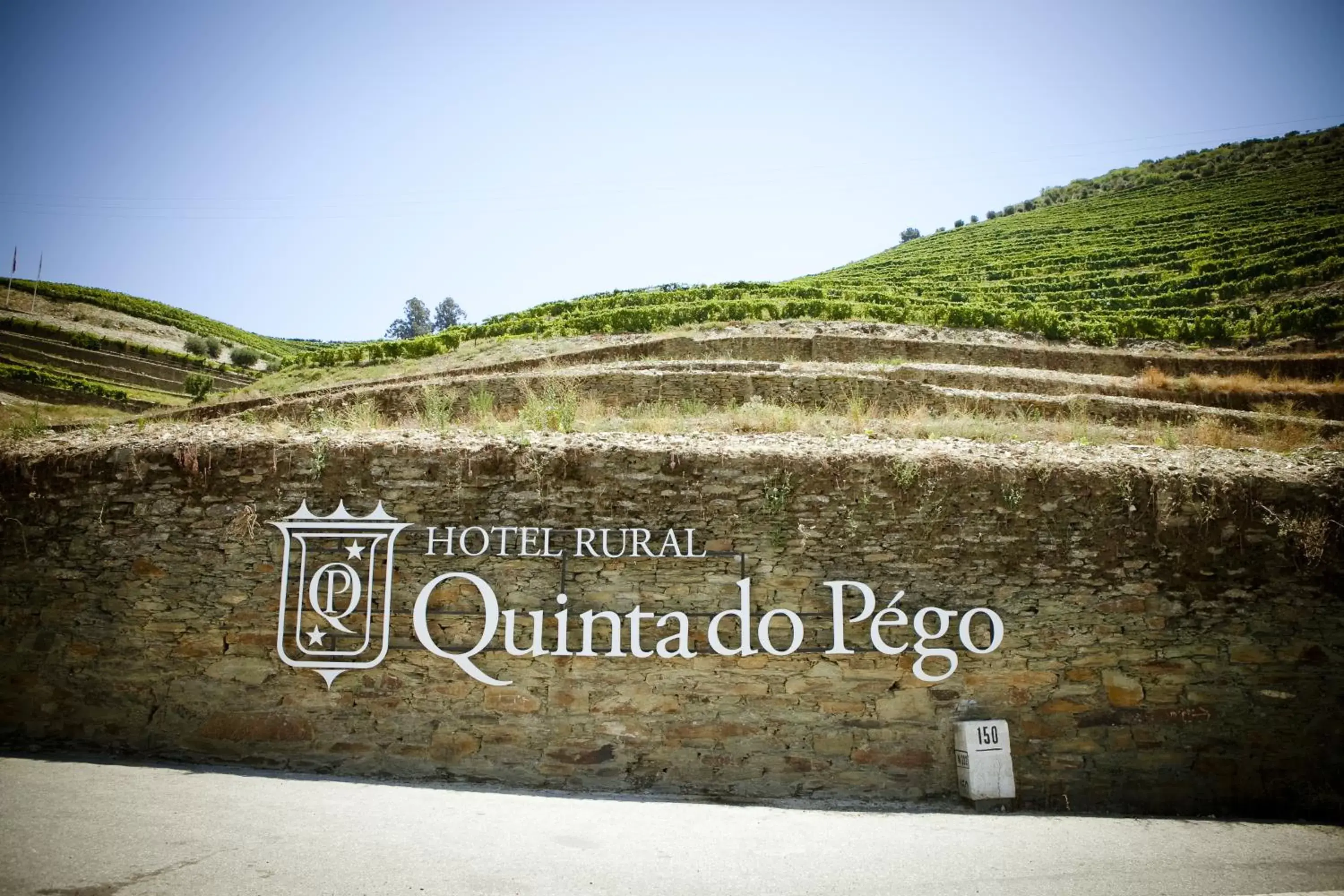 Facade/entrance, Property Logo/Sign in Hotel Rural Quinta Do Pego
