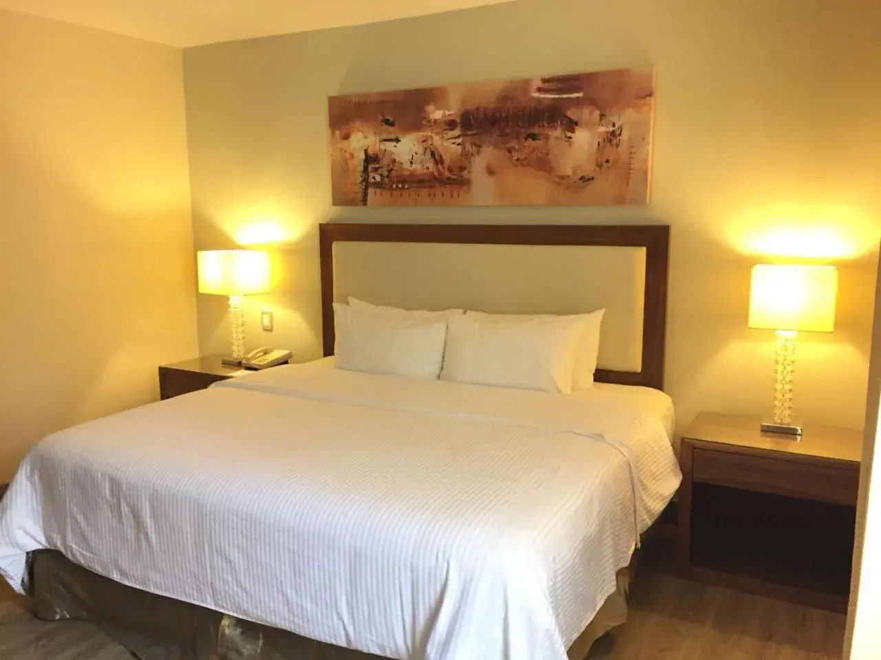 Bed in Antaris Valle Bed in Antaris Valle