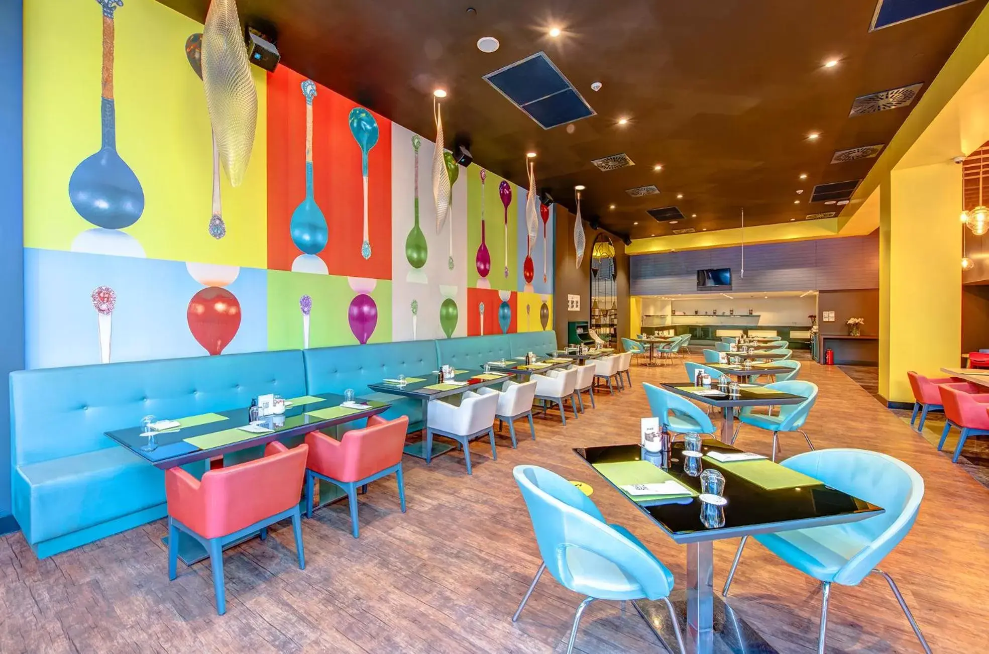 Restaurant/places to eat in The Elysium Styles Taksim Restaurant/places to eat in The Elysium Styles Taksim