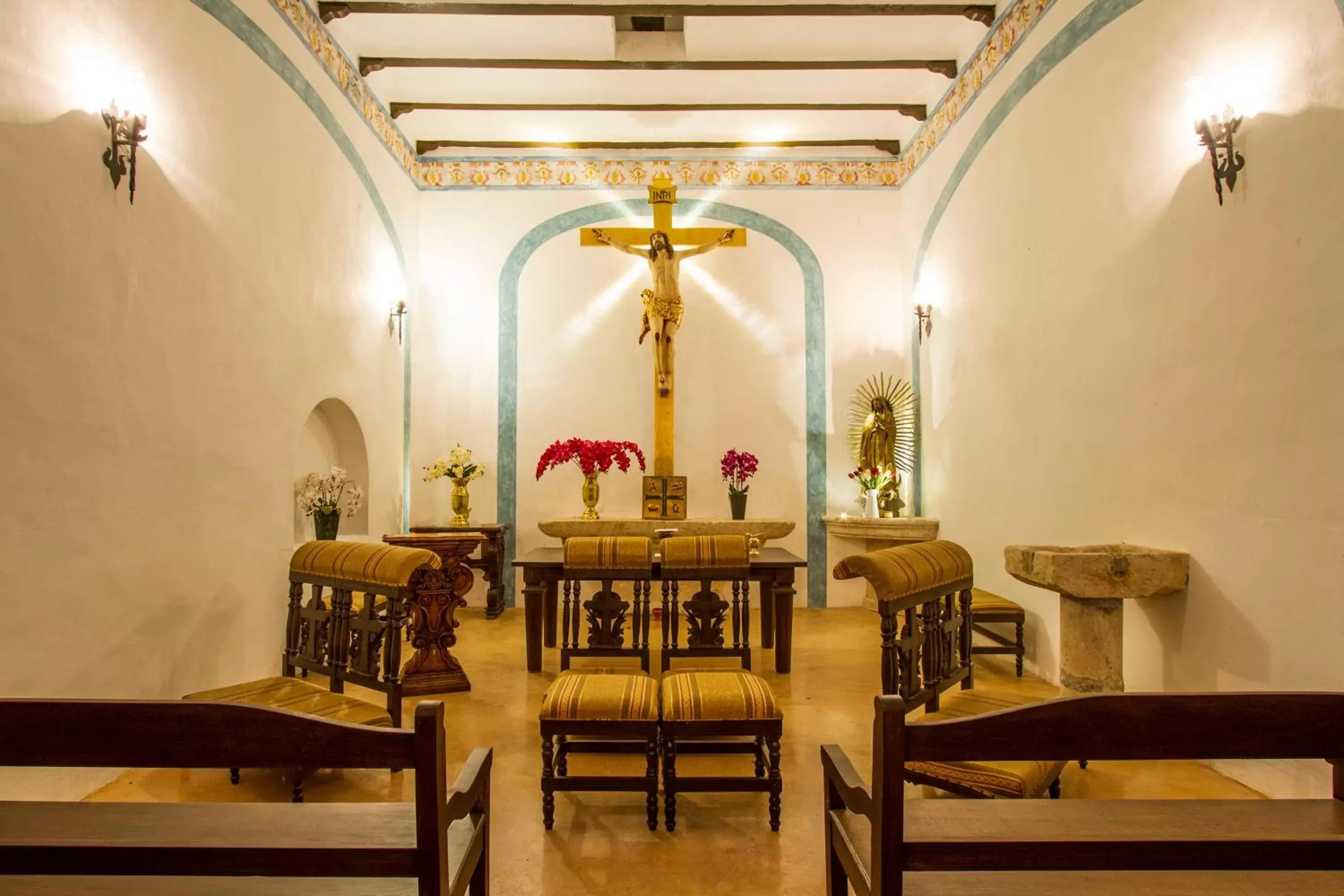 Banquet/Function facilities, Restaurant/Places to Eat in Hacienda Santa Cruz Merida