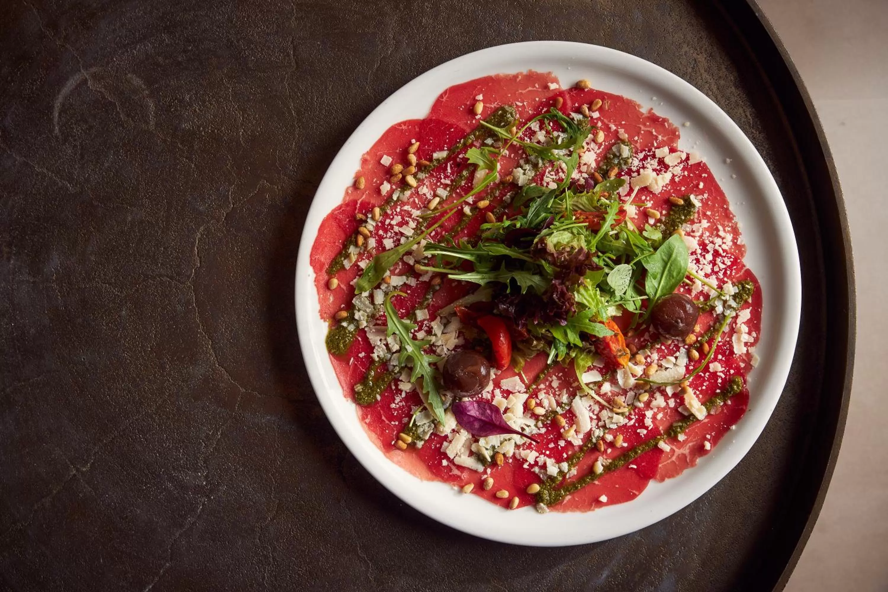 Restaurant/places to eat in Van der Valk Hotel Sneek