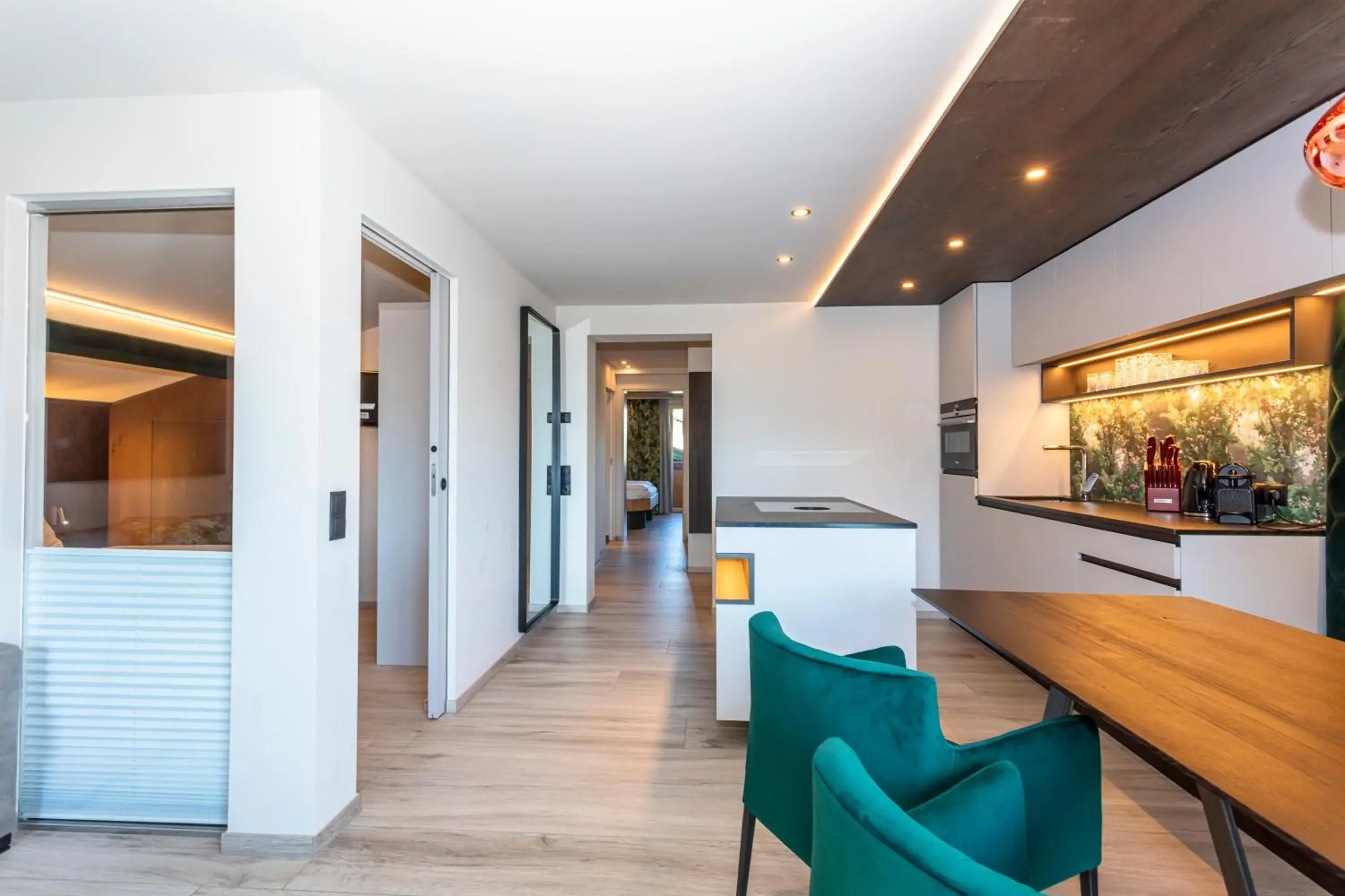 Dining area in Hettlerhof